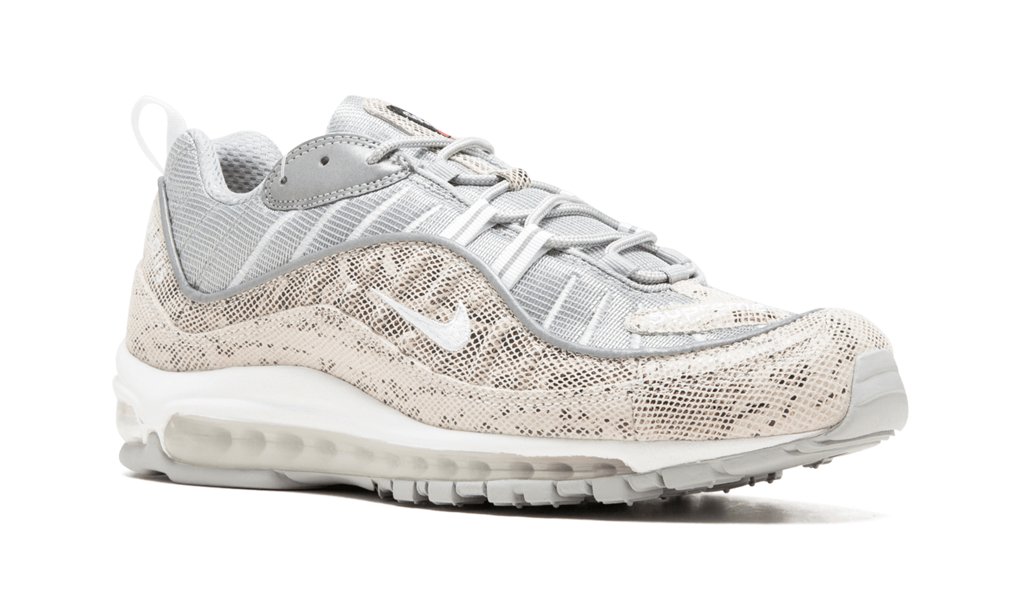 Air Max 98 "supreme - Snakeskin" - 8