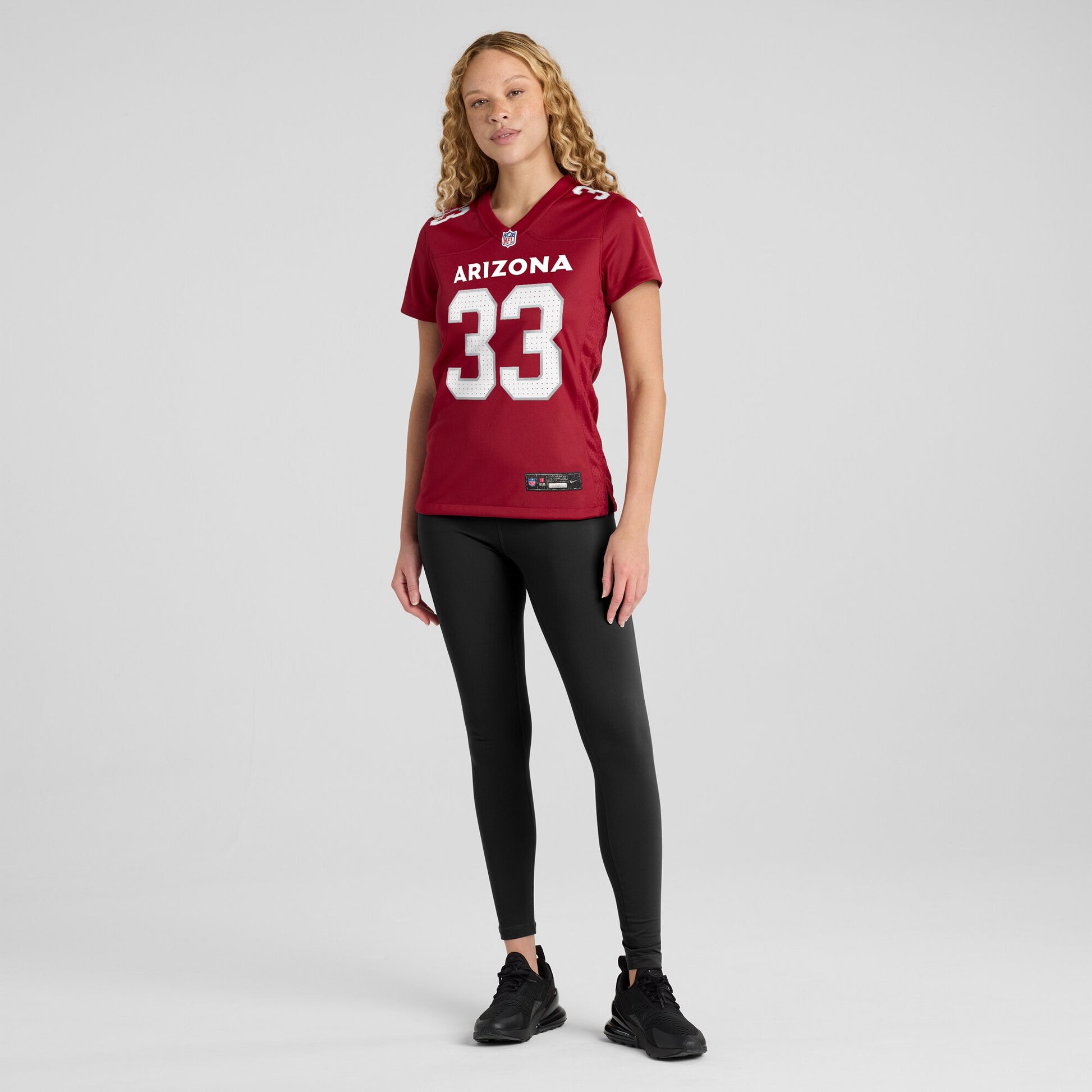 Trey Benson Arizona Cardinals Nike Women's  Game Jersey -  Cardinal