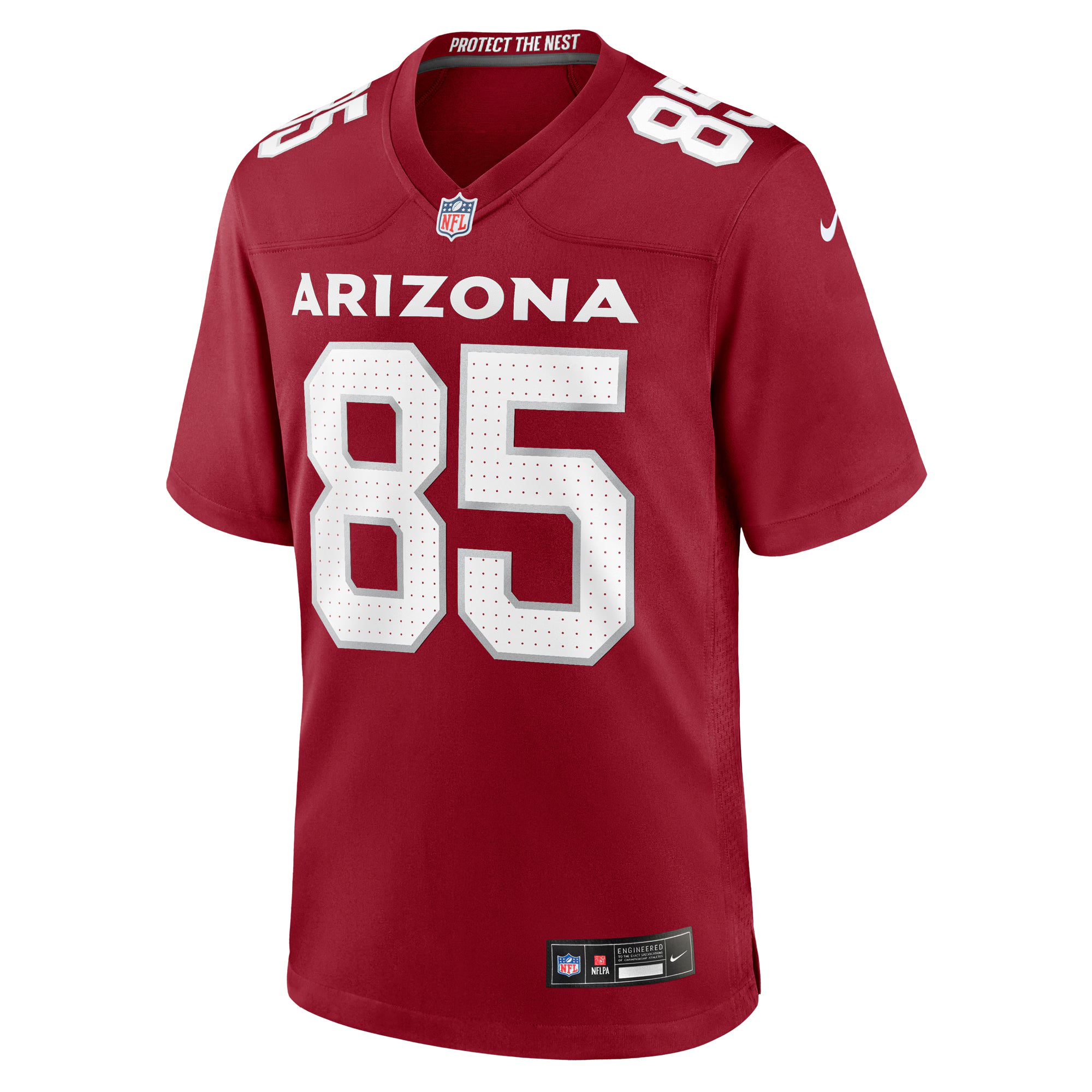 Trey McBride Arizona Cardinals Nike  Game Jersey -  Cardinal