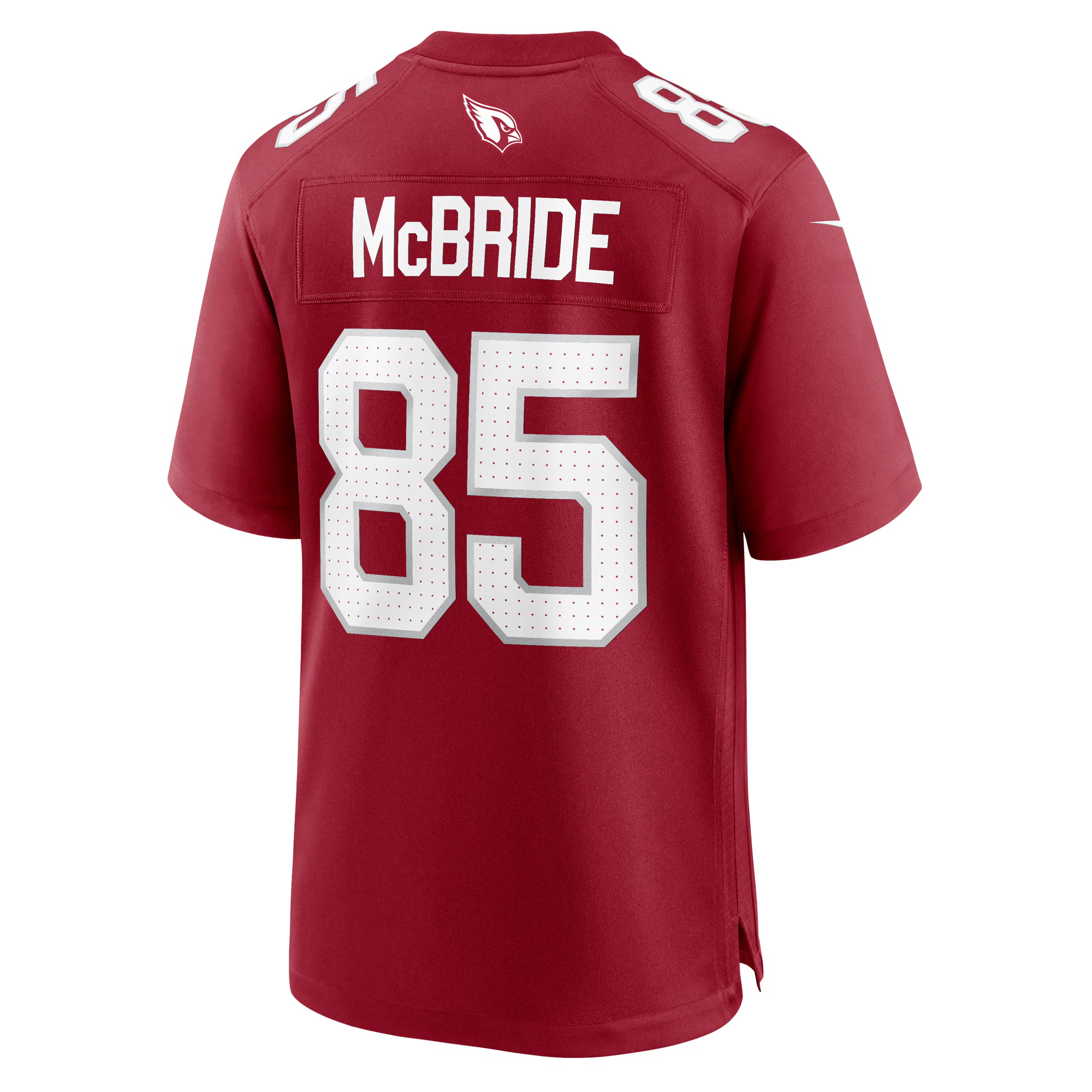 Trey McBride Arizona Cardinals Nike  Game Jersey -  Cardinal