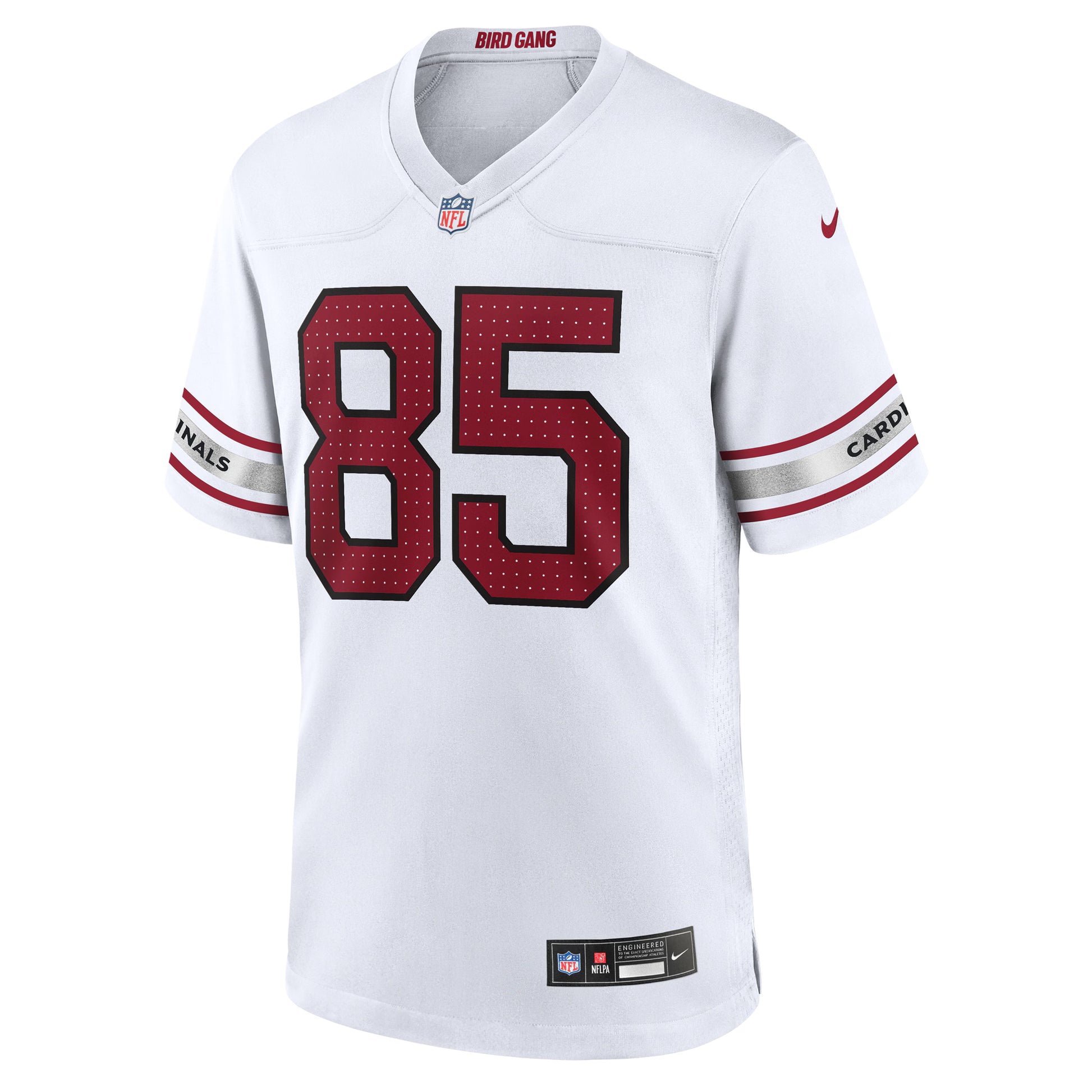 Trey McBride Arizona Cardinals Nike  Game Jersey -  White