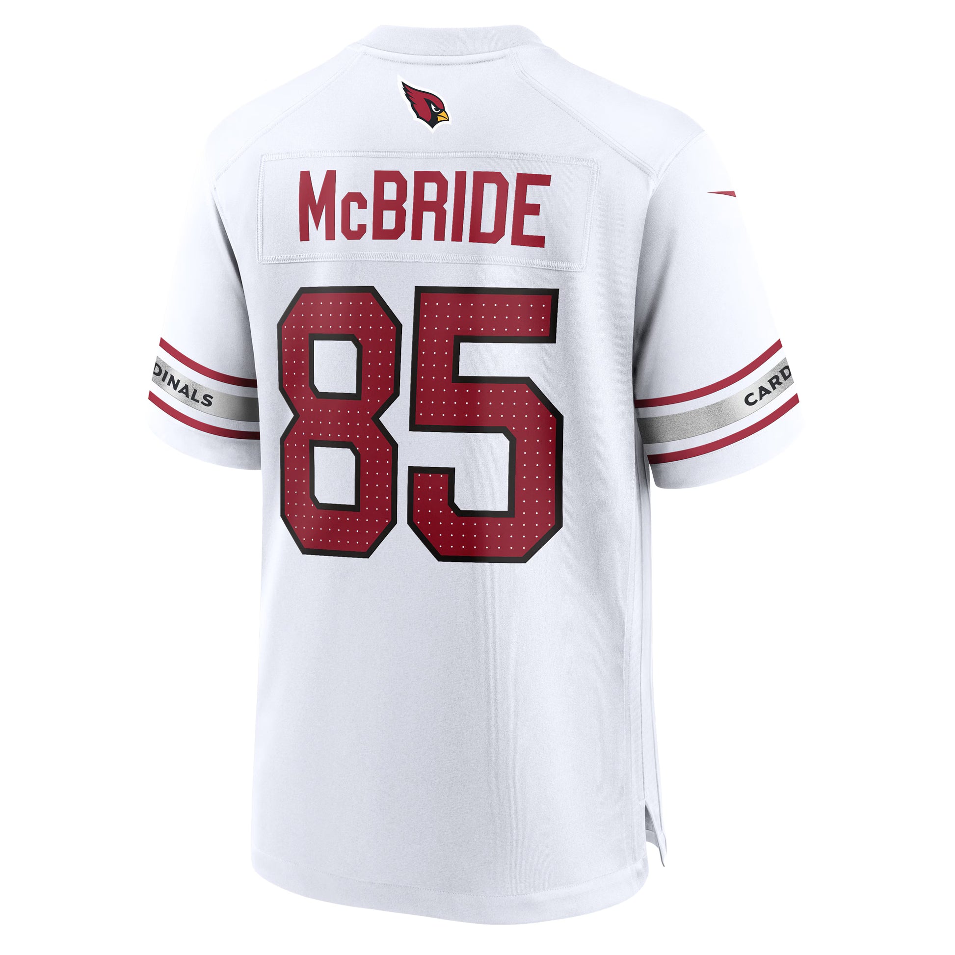 Trey McBride Arizona Cardinals Nike  Game Jersey -  White