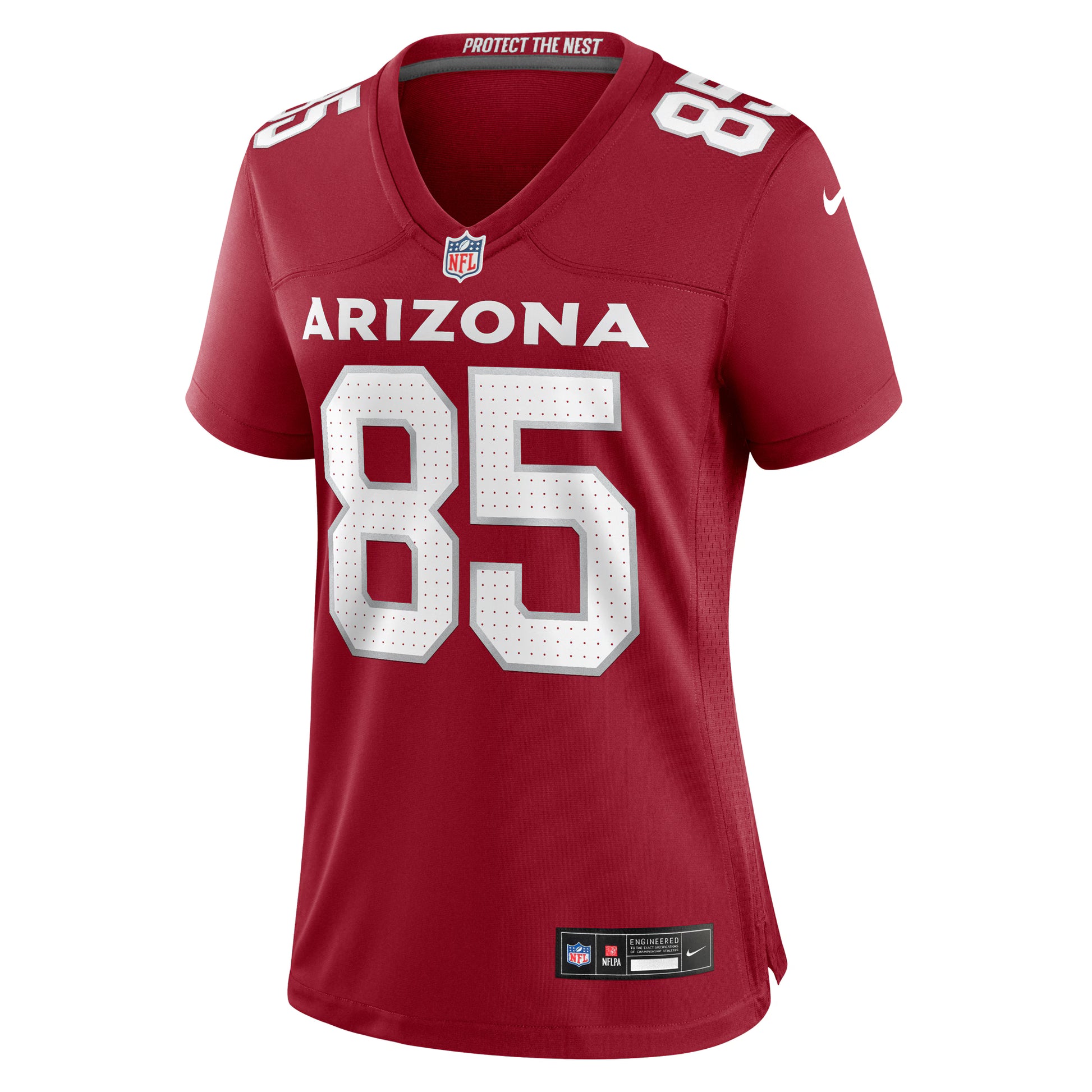 Trey McBride Arizona Cardinals Nike Women's  Game Jersey -  Cardinal