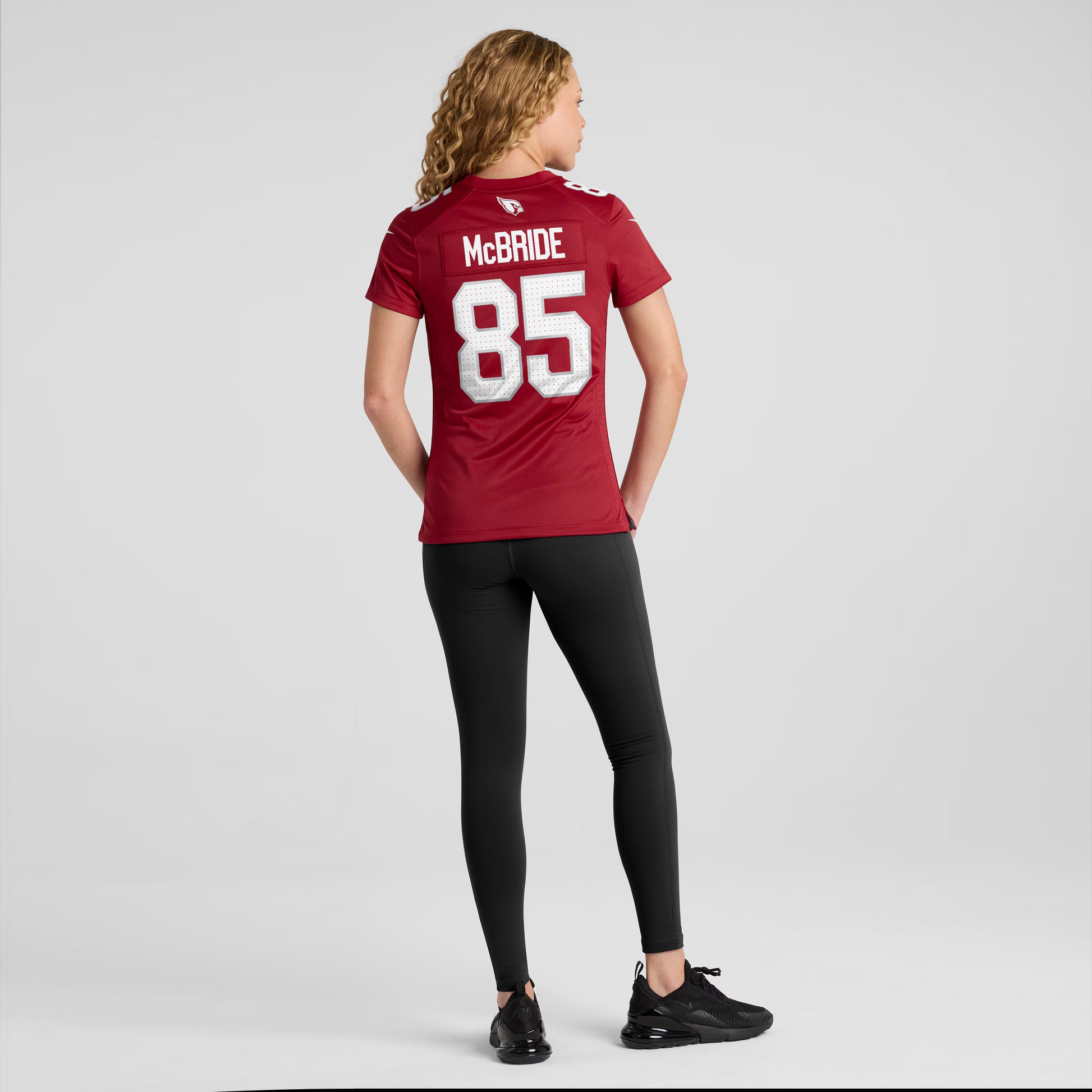 Trey McBride Arizona Cardinals Nike Women's  Game Jersey -  Cardinal