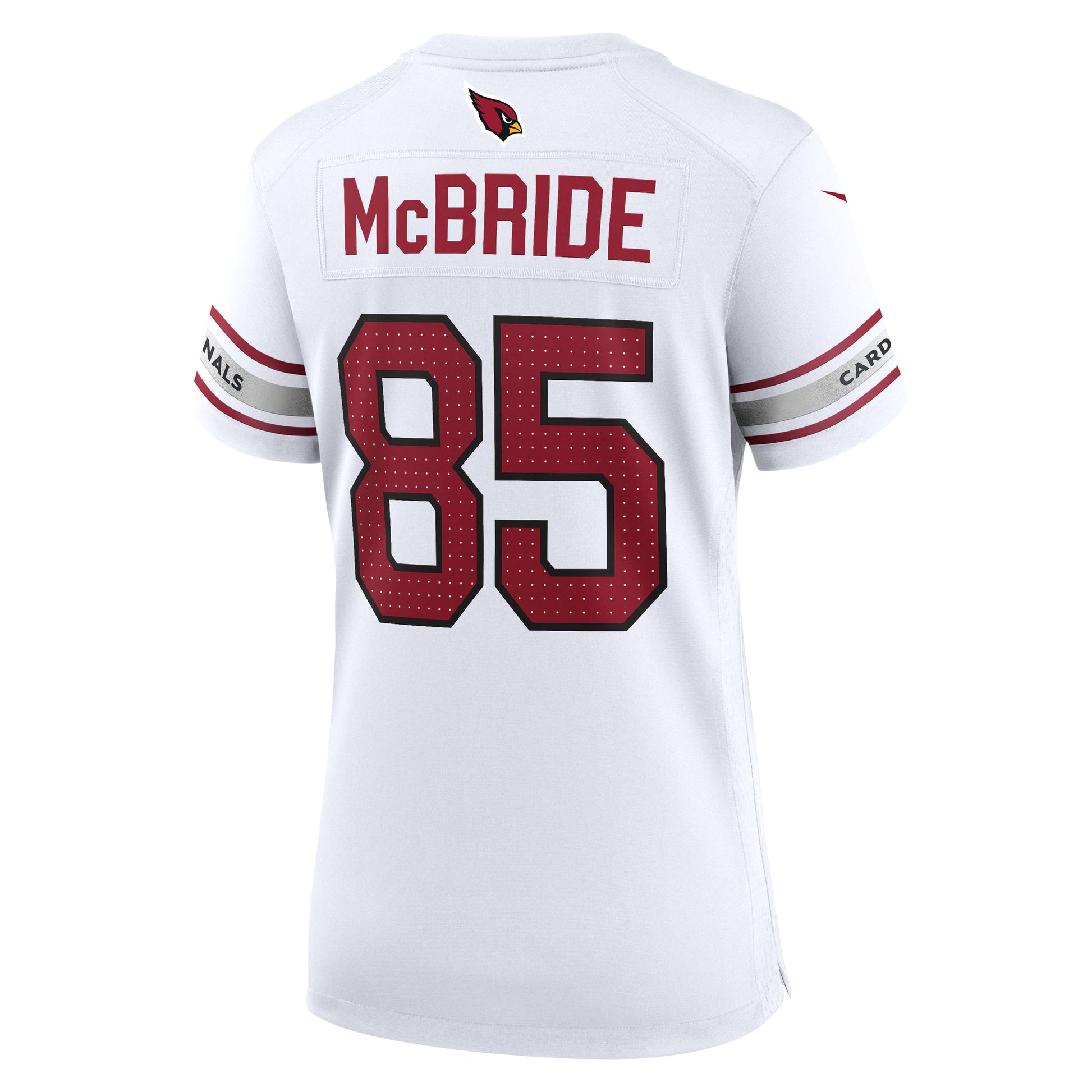 Trey McBride Arizona Cardinals Nike Women's  Game Jersey -  White