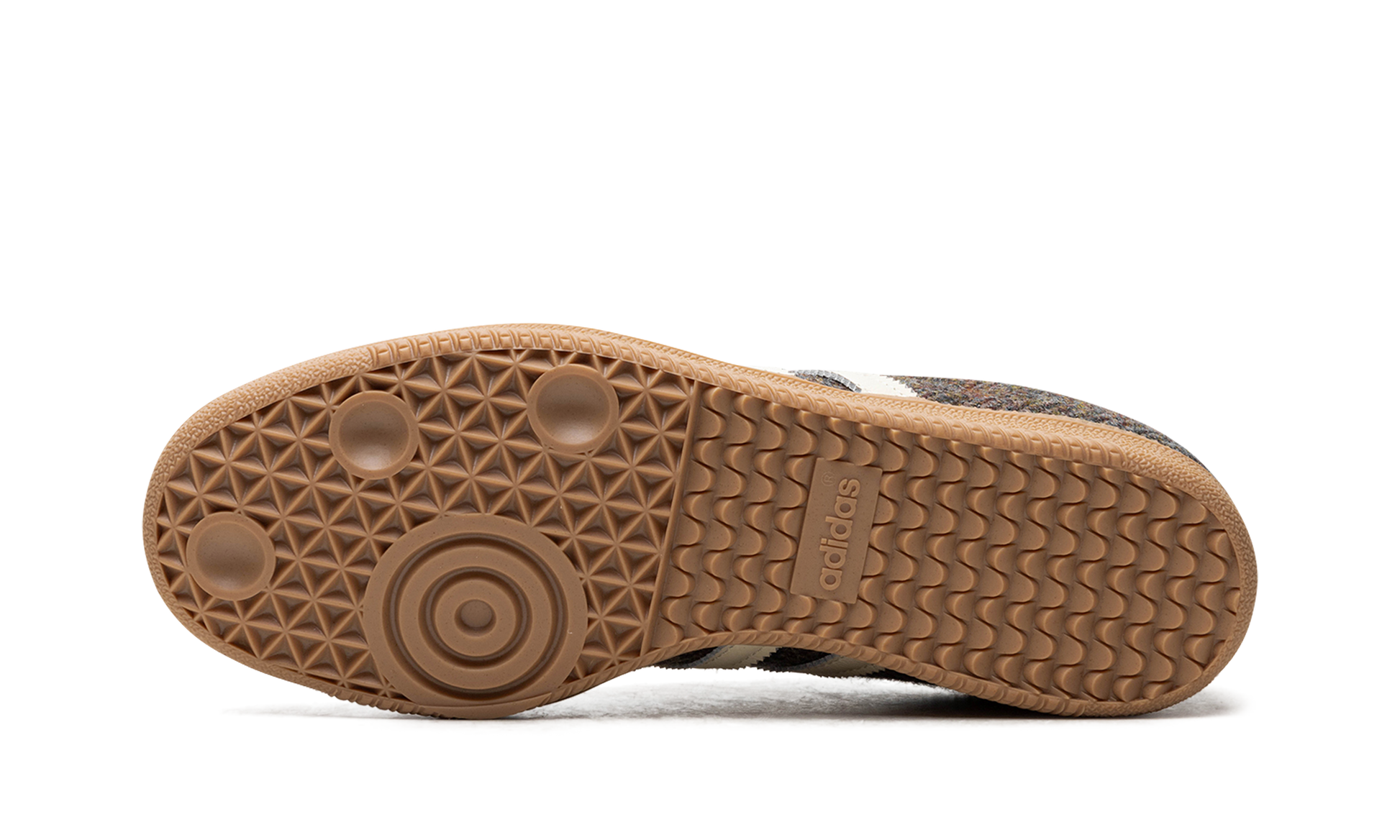 Tweed Pack "dark Brown" - 5