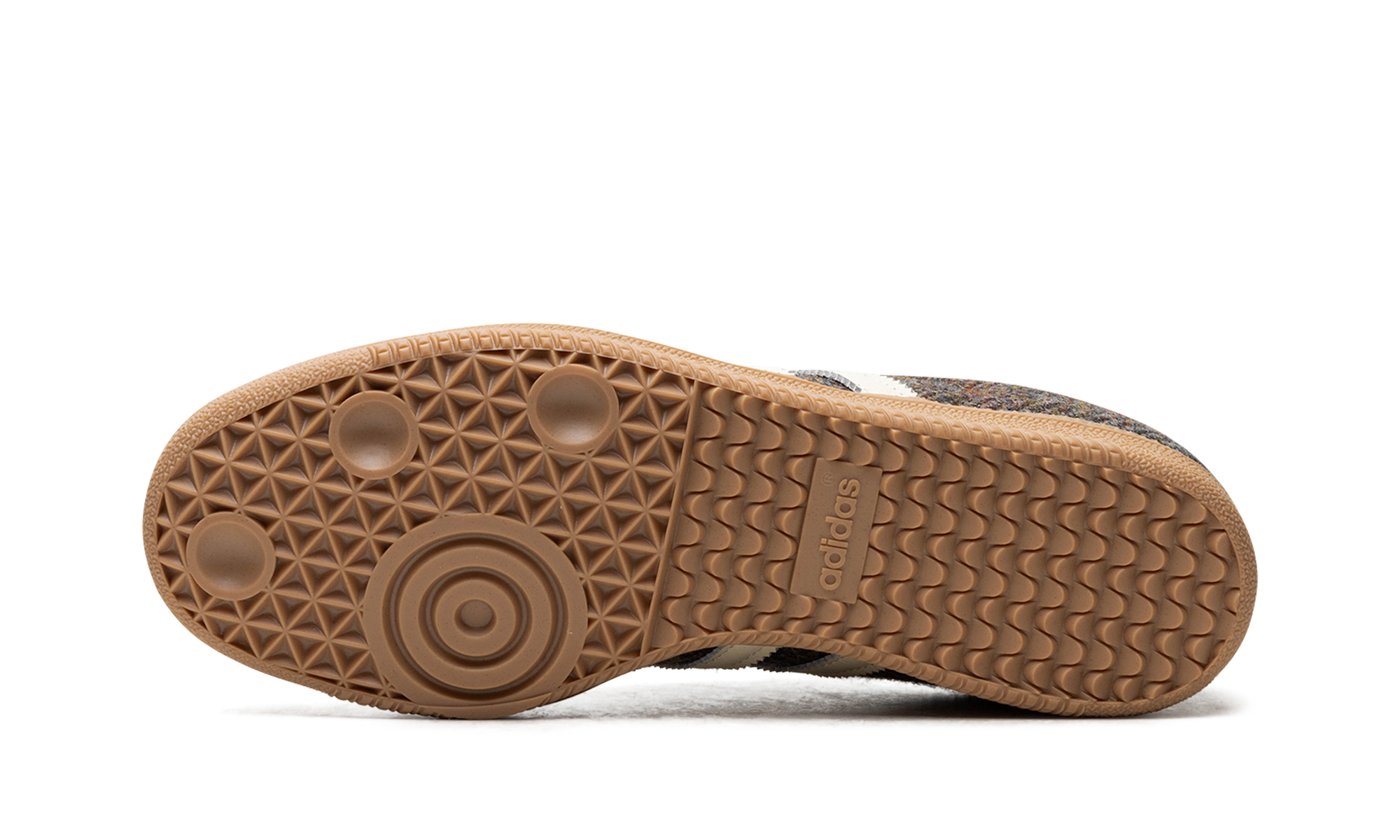 Tweed Pack "dark Brown" - 5
