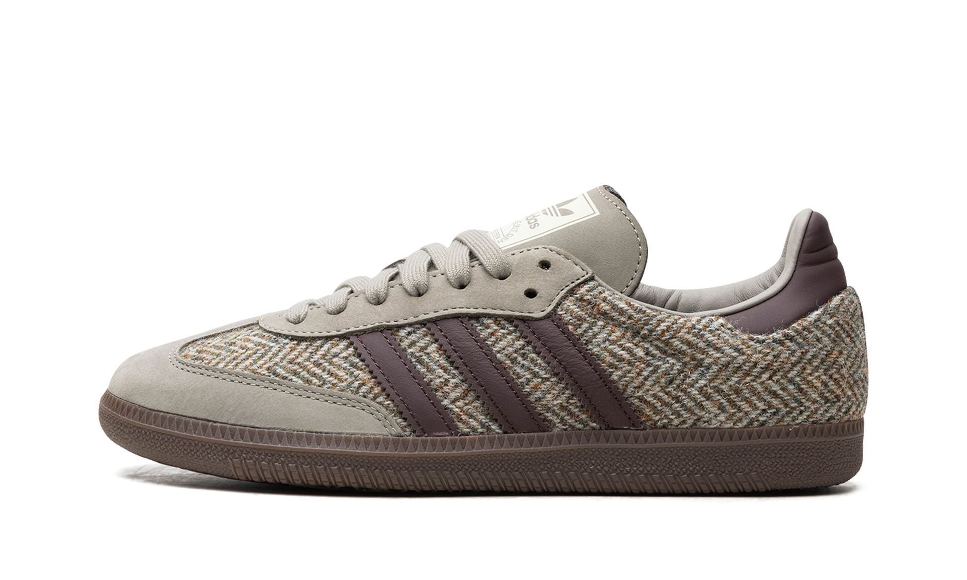 Tweed Pack "wonder Beige" - 1