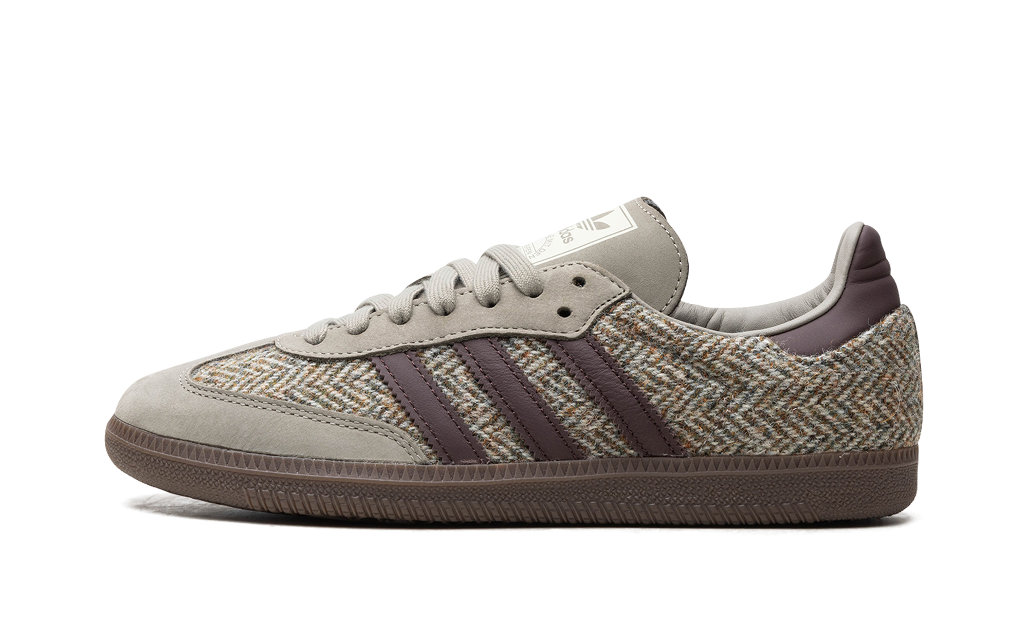 Tweed Pack "wonder Beige" - 1