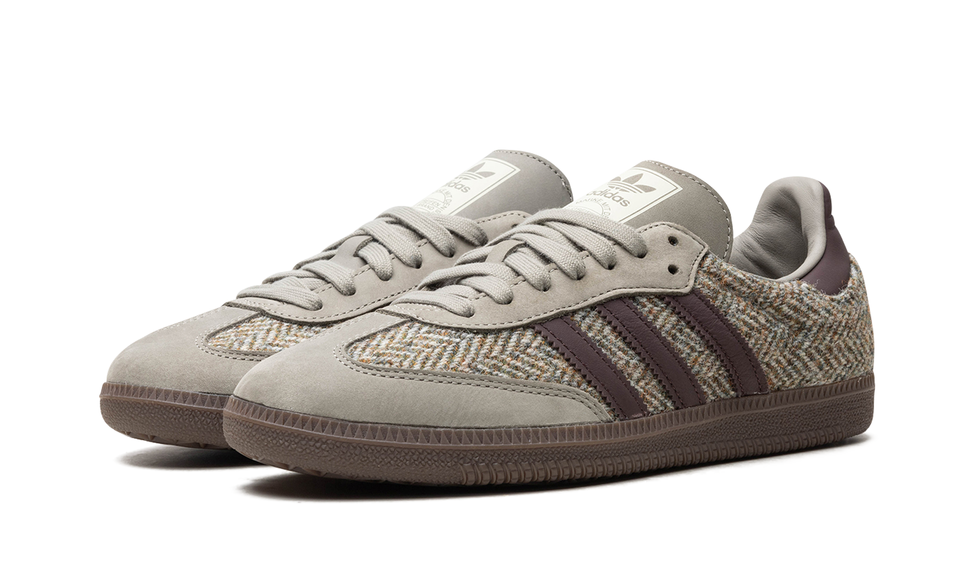 Tweed Pack "wonder Beige" - 2