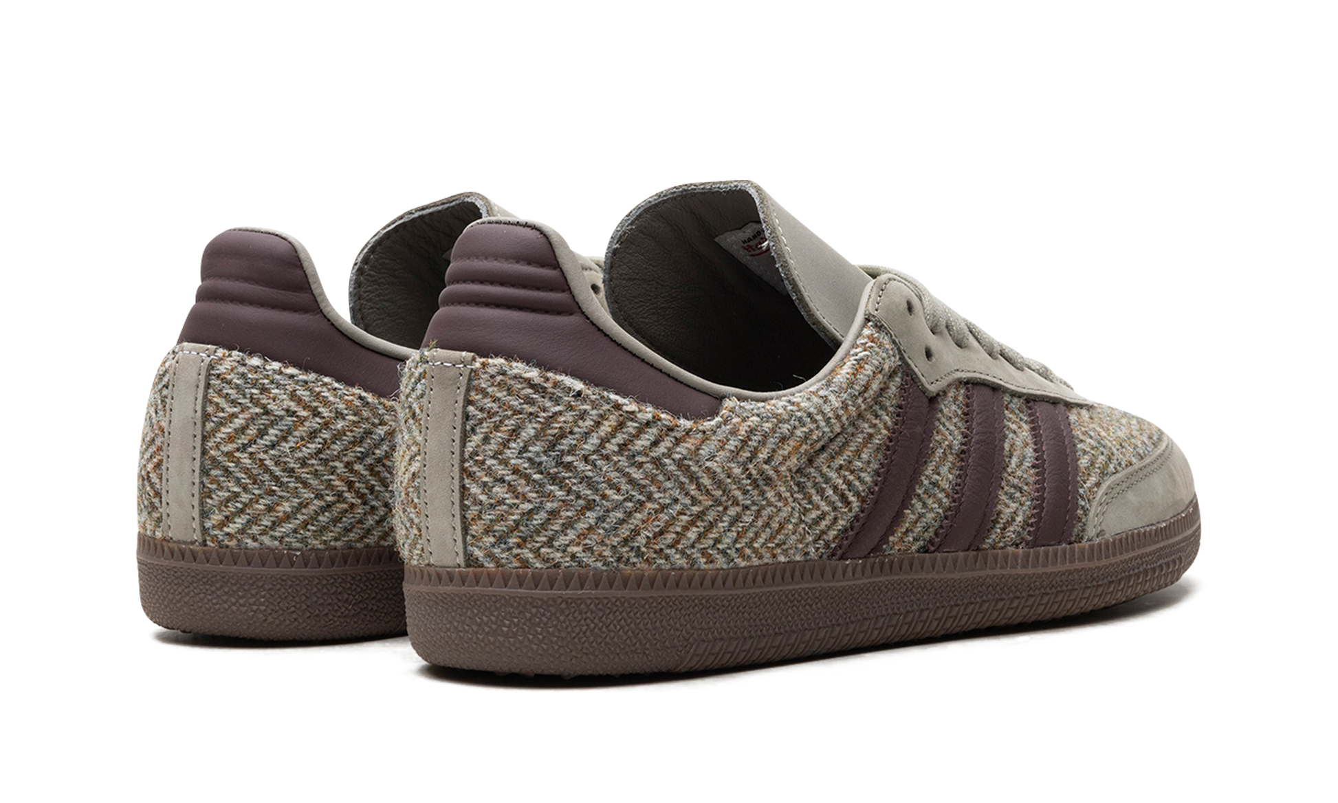 Tweed Pack "wonder Beige" - 3