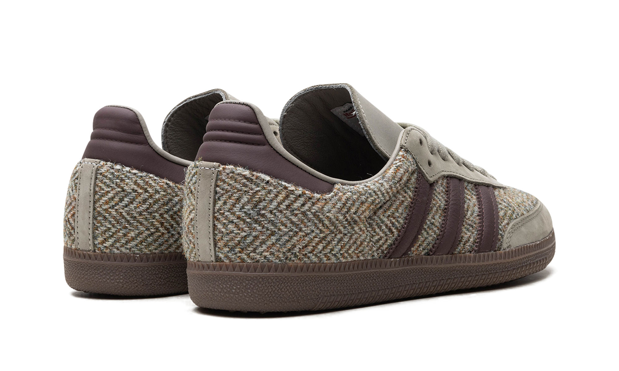 Tweed Pack "wonder Beige" - 3