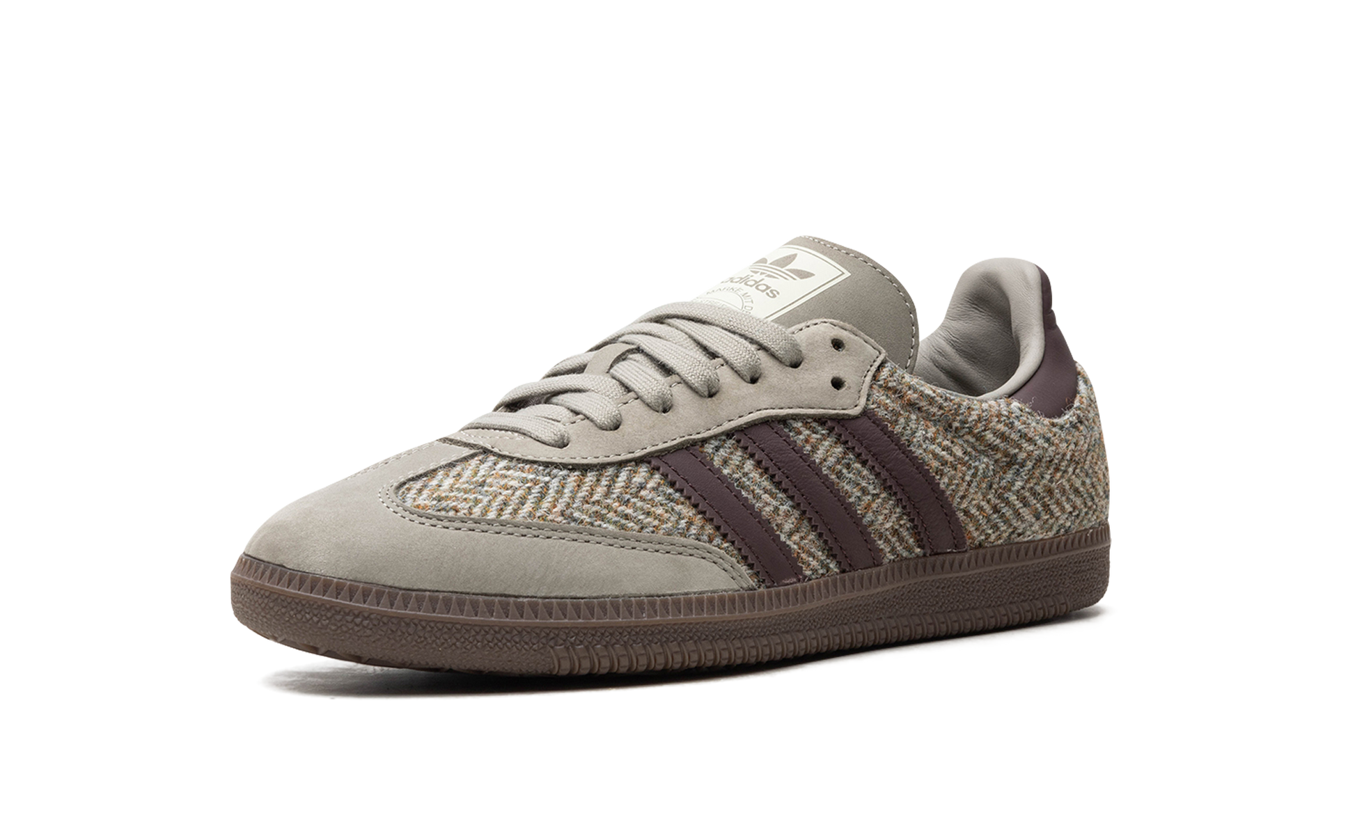 Tweed Pack "wonder Beige" - 4