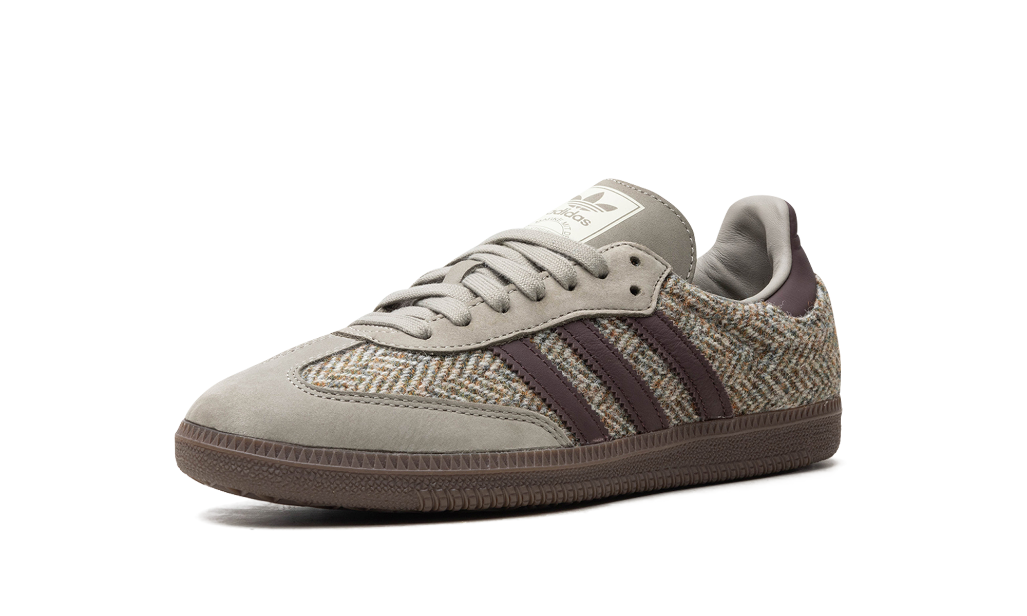 Tweed Pack "wonder Beige" - 4