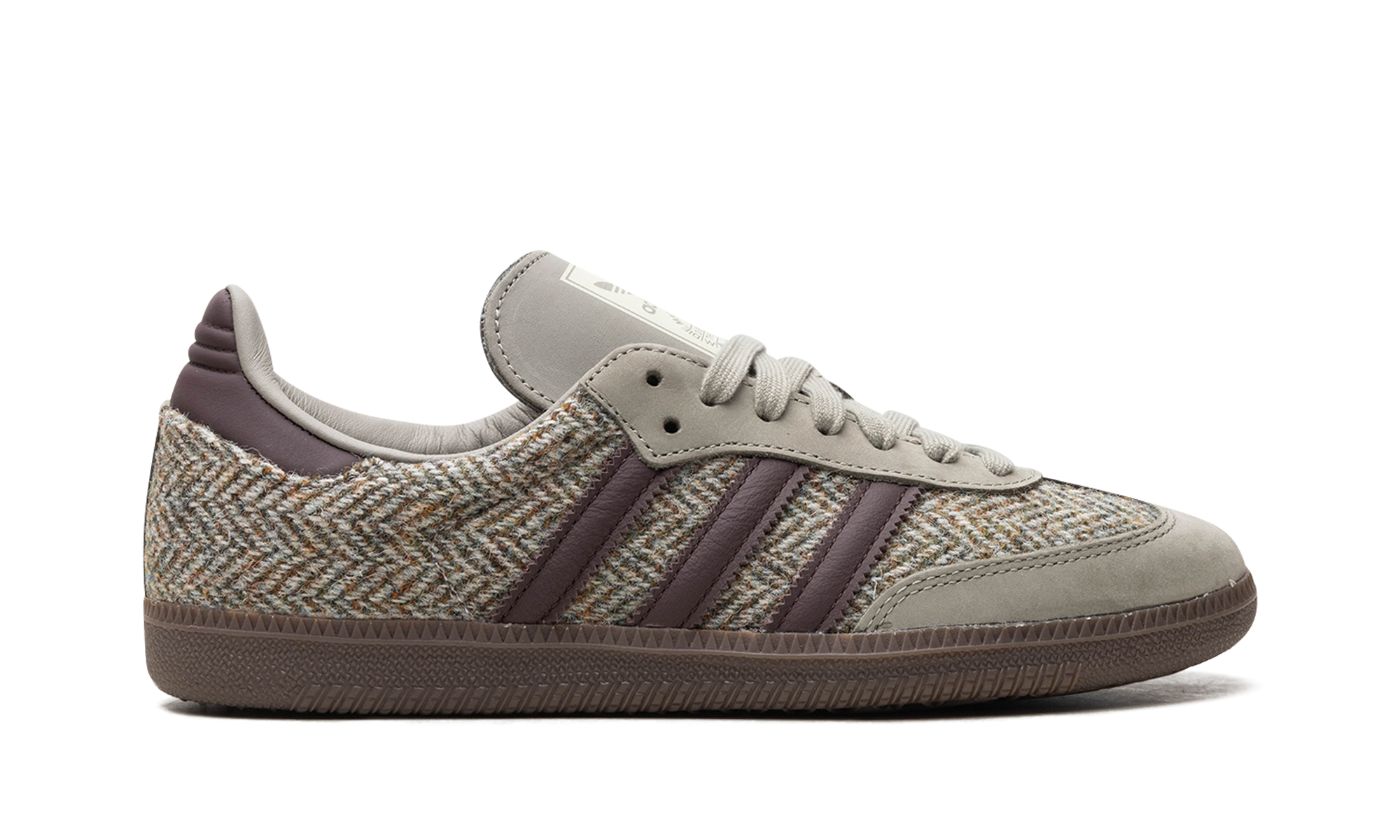 Tweed Pack "wonder Beige" - 6