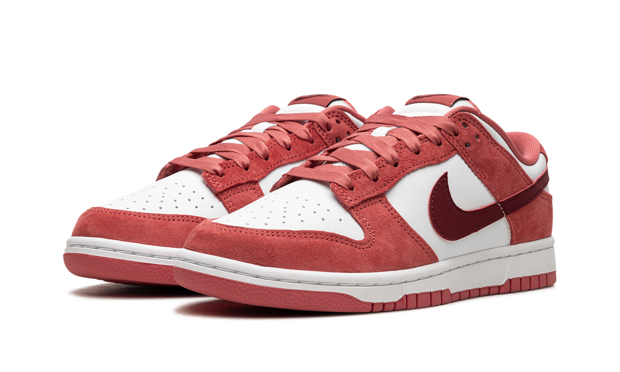 Dunk Low Wmns "valentine's Day" - 2