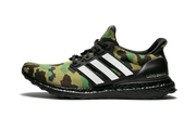 Ultra Boost Bape "1st Camo Green" - 1