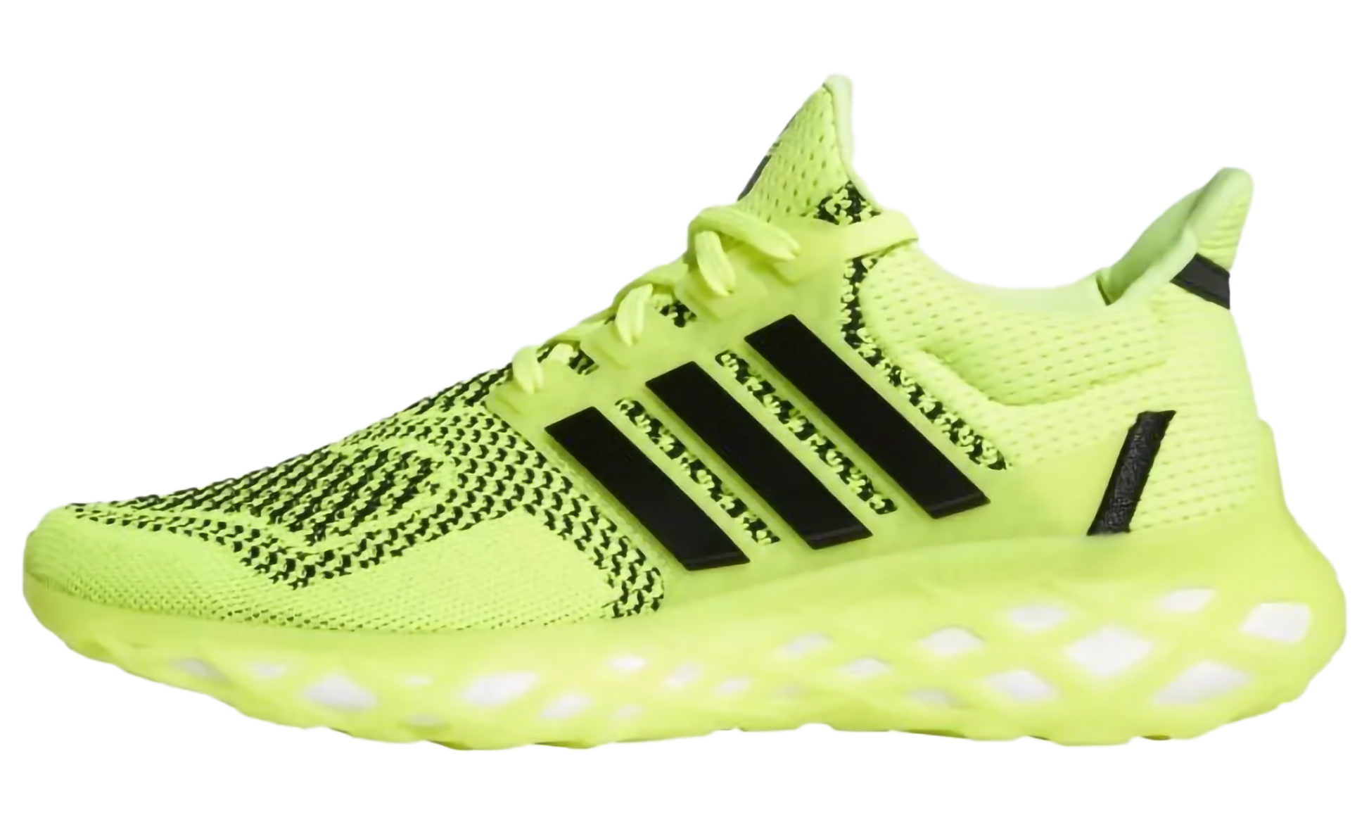 Ultra Boost Dna Web "yellow" - 1