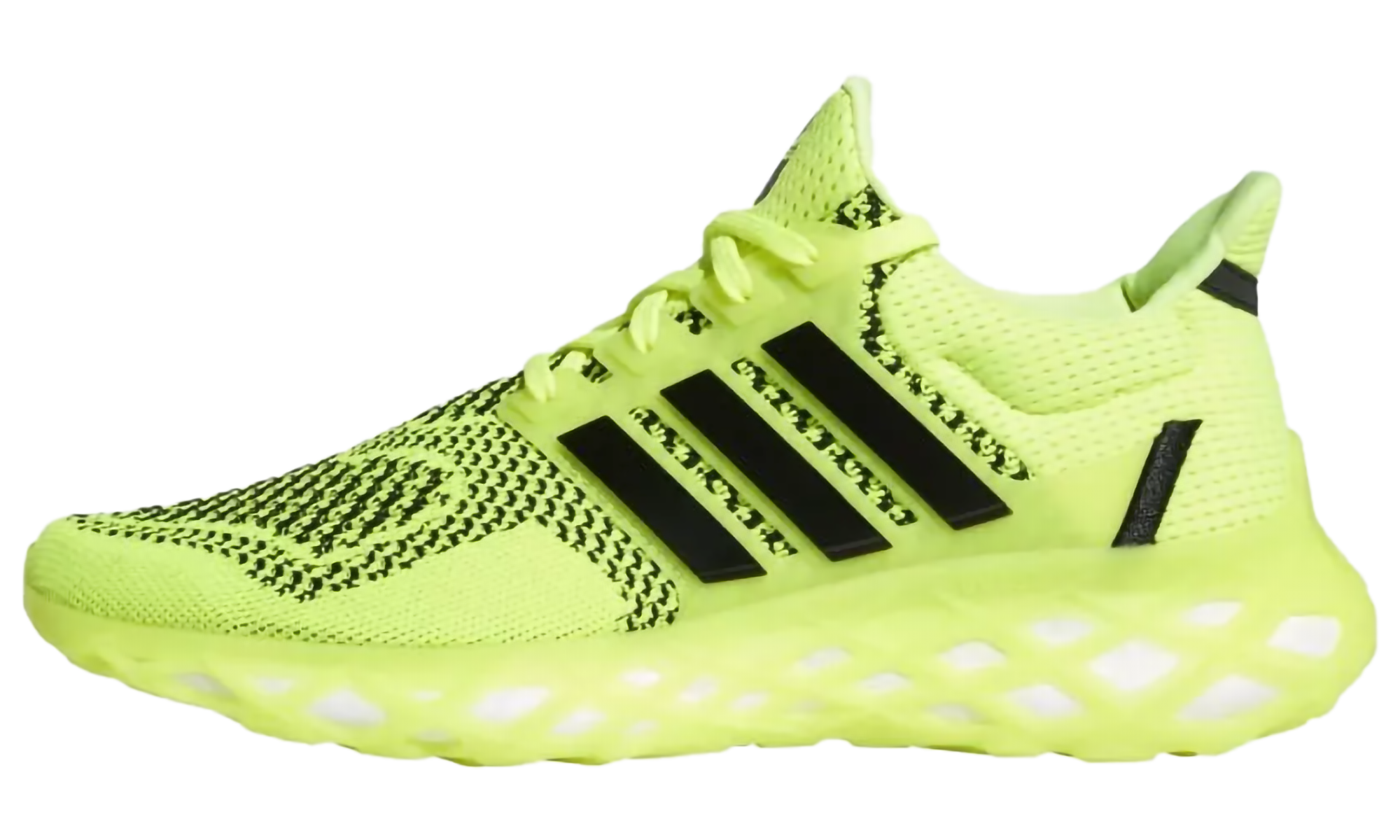 Ultra Boost Dna Web "yellow" - 1