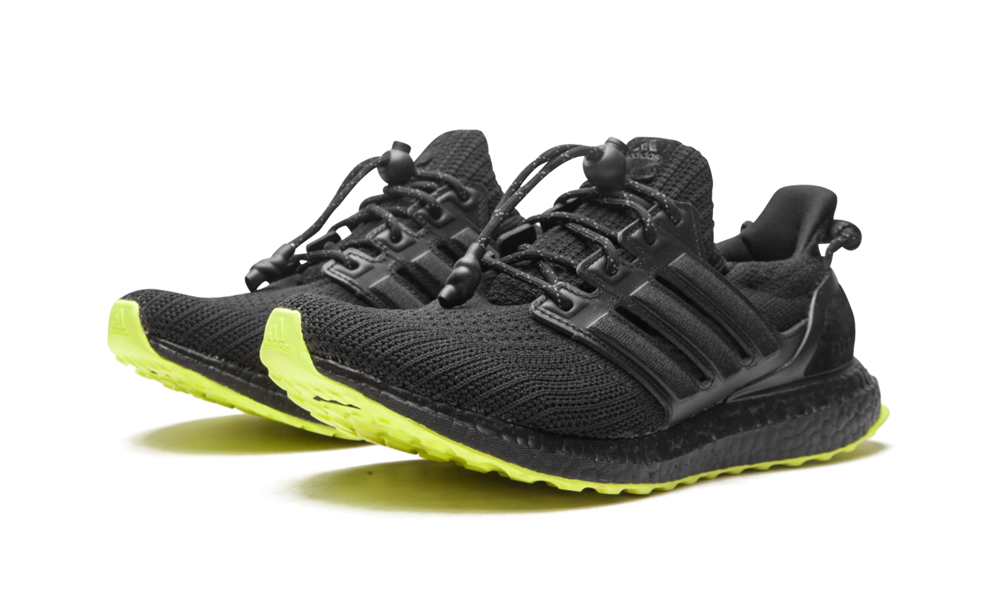 Ultra Boost "ivy Park - Black / Hi-res Yellow" - 2