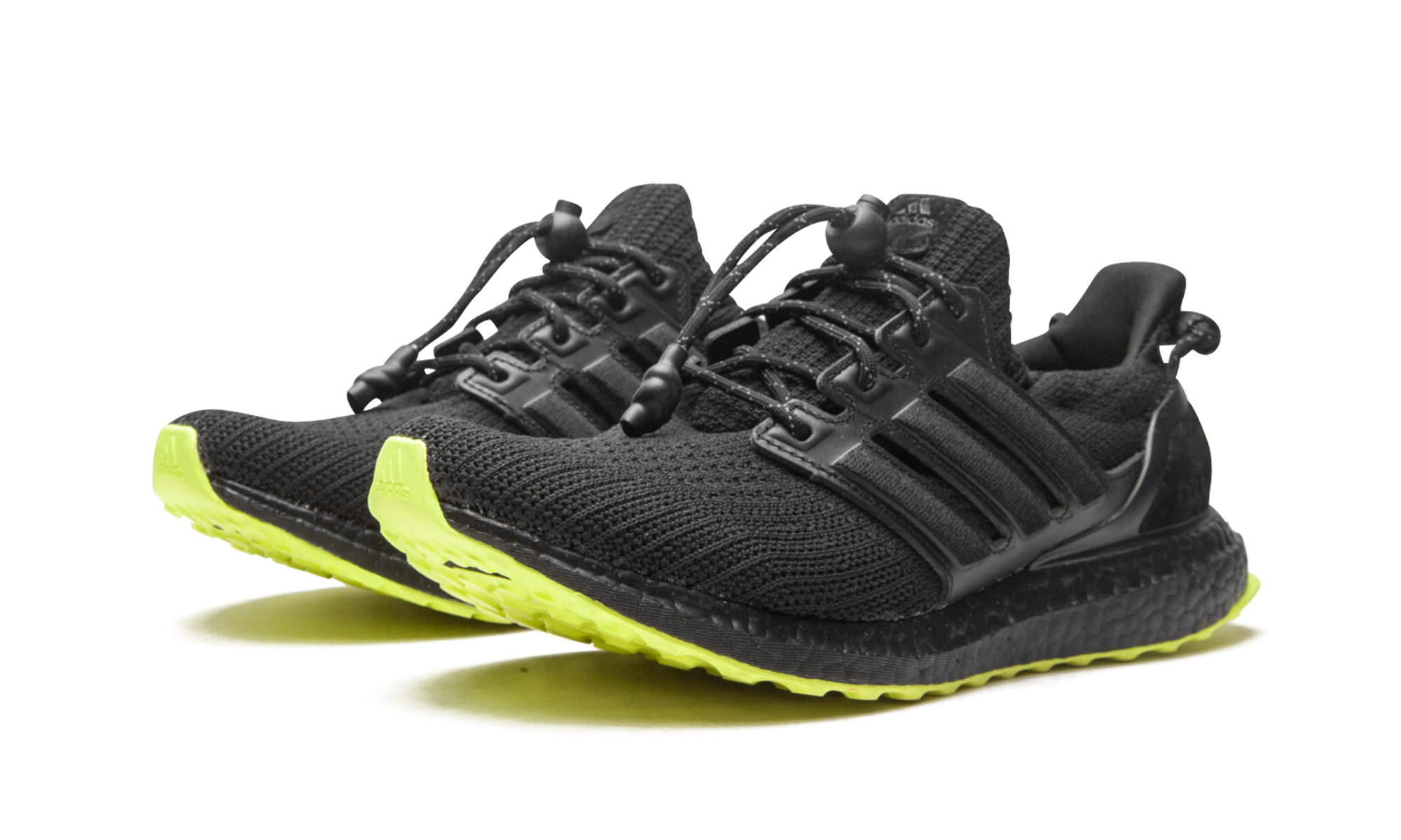Ultra Boost "ivy Park - Black / Hi-res Yellow" - 2