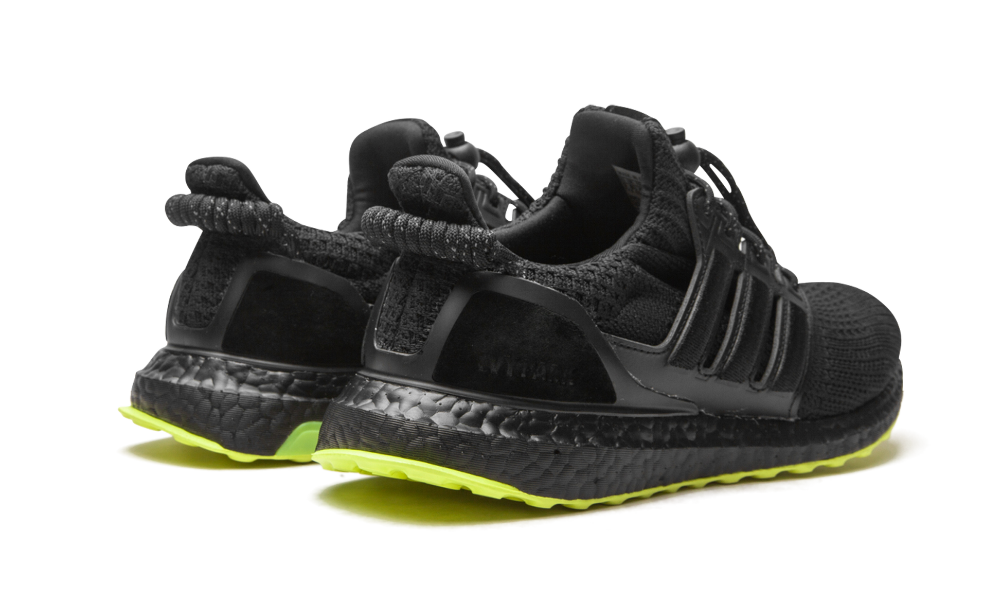 Ultra Boost "ivy Park - Black / Hi-res Yellow" - 3