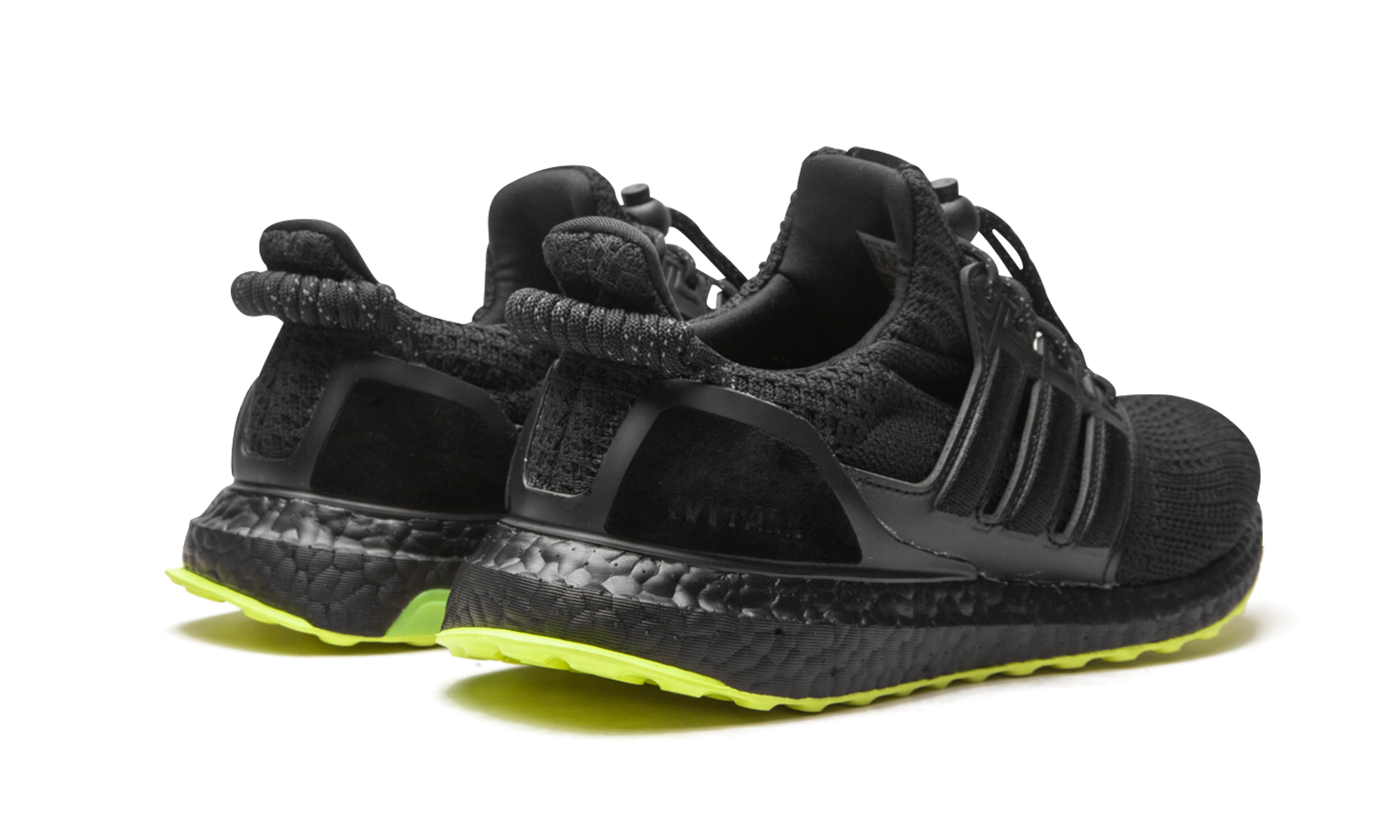 Ultra Boost "ivy Park - Black / Hi-res Yellow" - 3