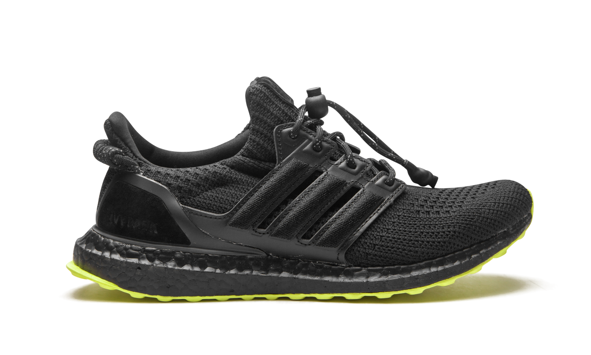 Ultra Boost "ivy Park - Black / Hi-res Yellow" - 6