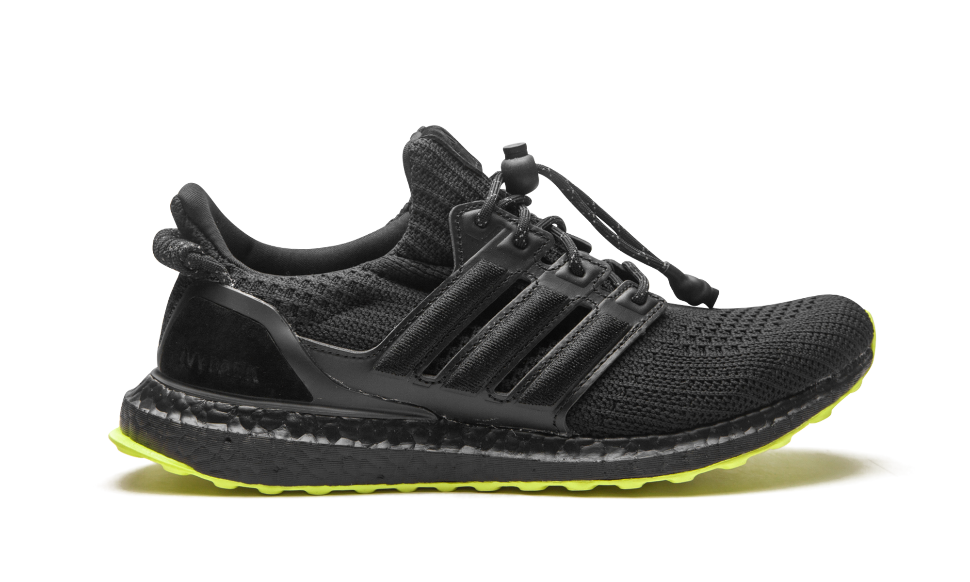 Ultra Boost "ivy Park - Black / Hi-res Yellow" - 6