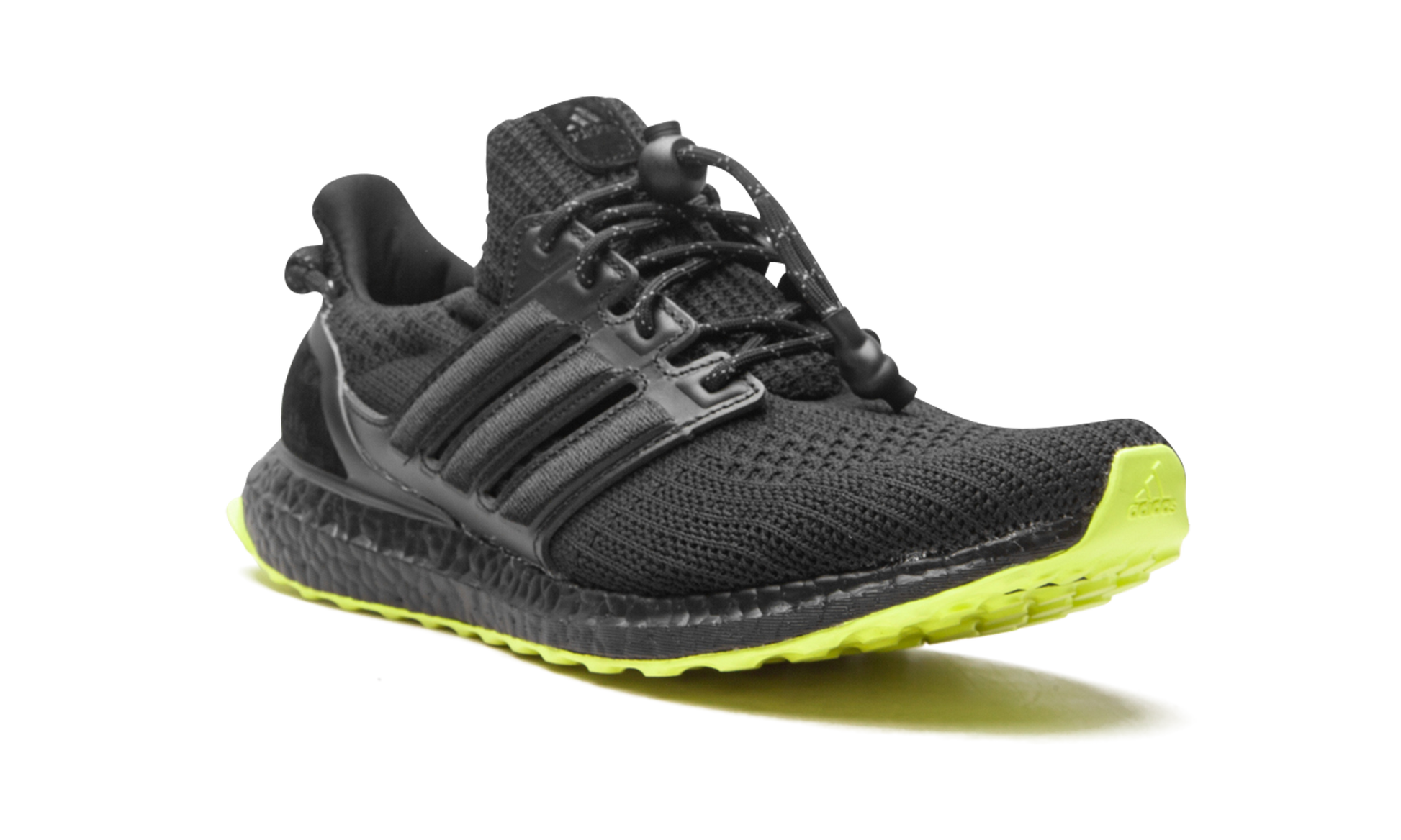 Ultra Boost "ivy Park - Black / Hi-res Yellow" - 7