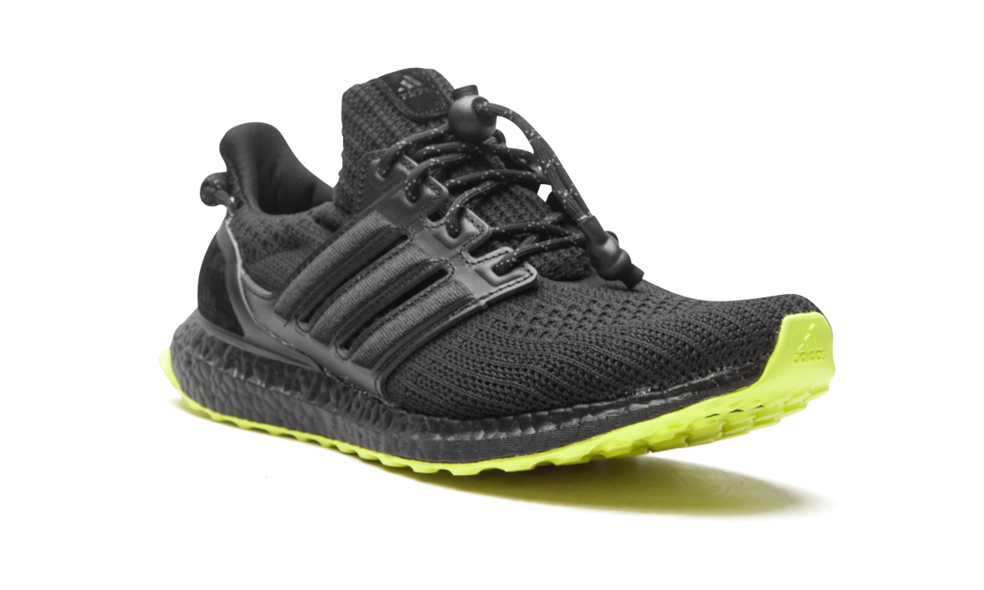Ultra Boost "ivy Park - Black / Hi-res Yellow" - 7