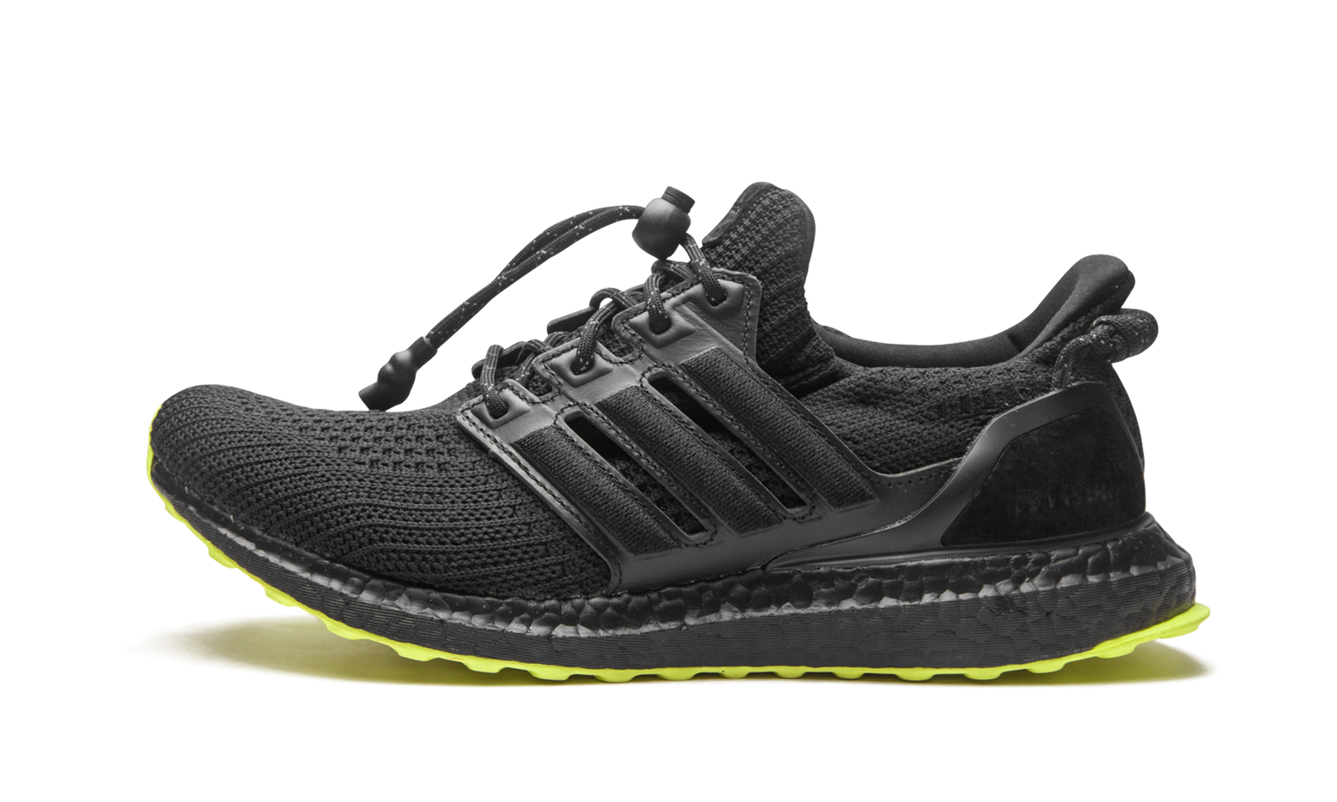 Ultra Boost "ivy Park - Black / Hi-res Yellow" - 8