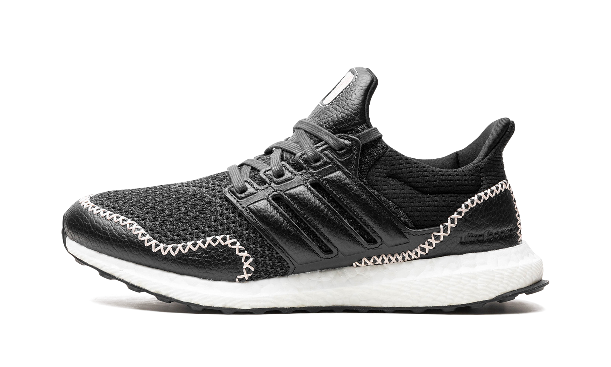 Ultraboost 1.0 "woven Black" - 1