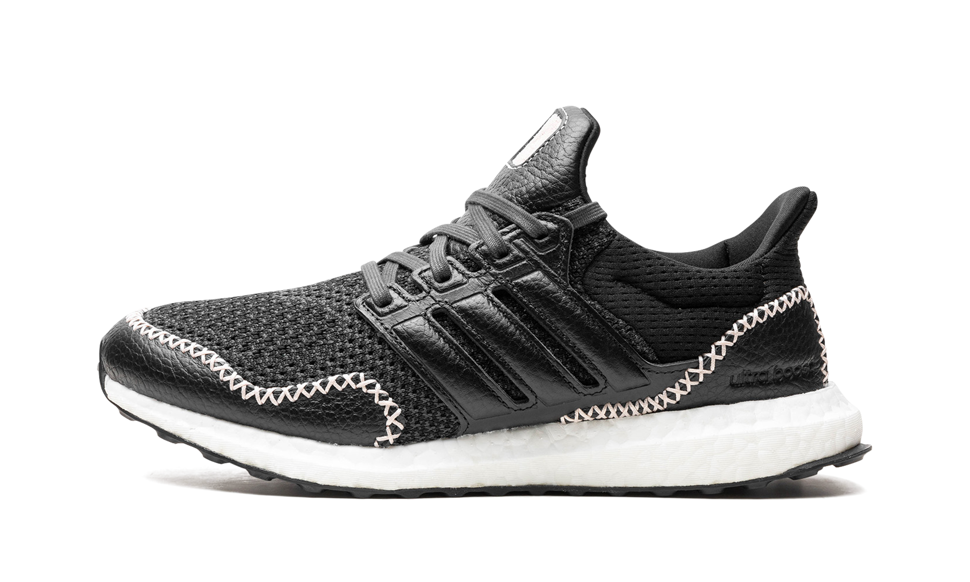 Ultraboost 1.0 "woven Black" - 1