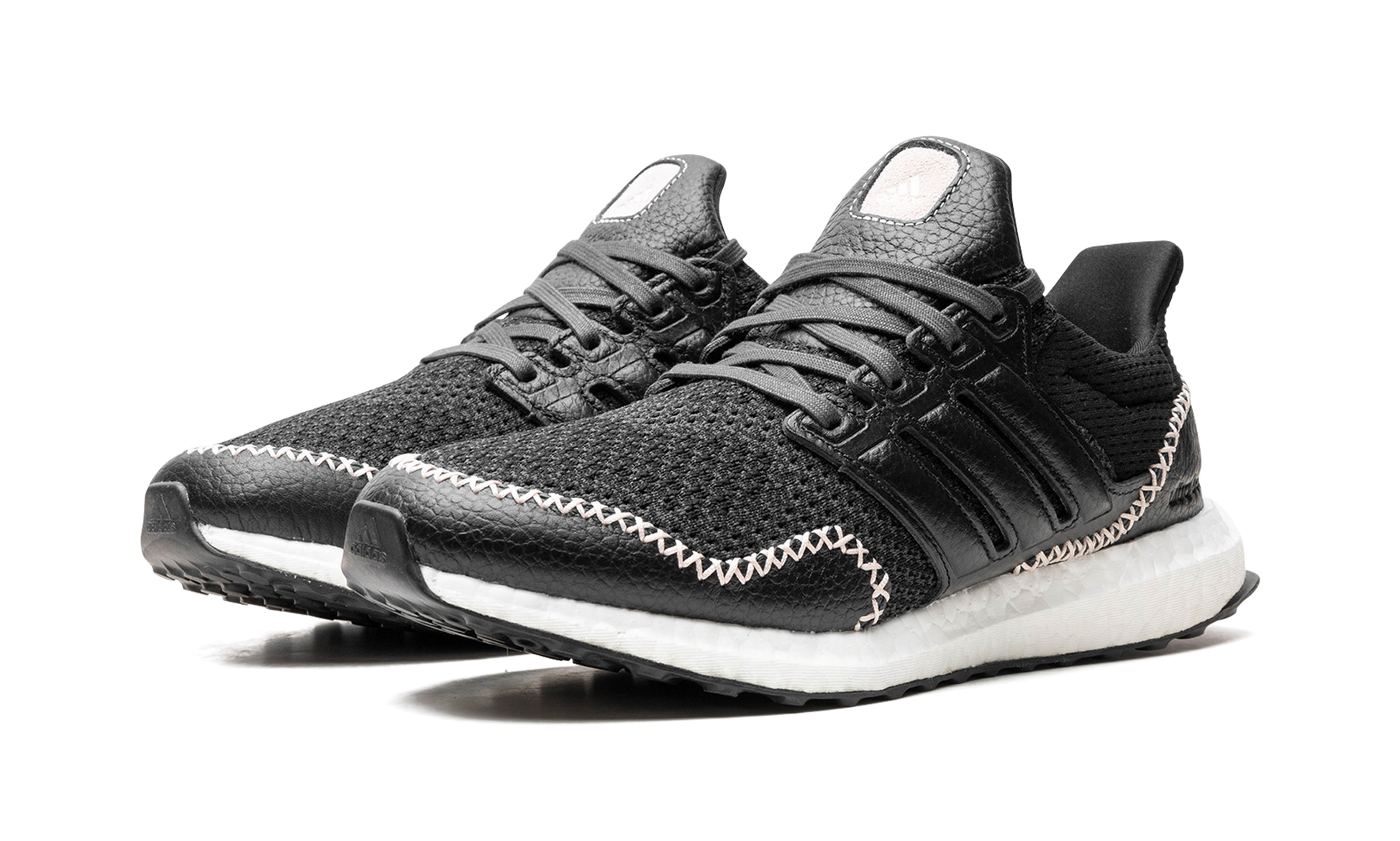 Ultraboost 1.0 "woven Black" - 2