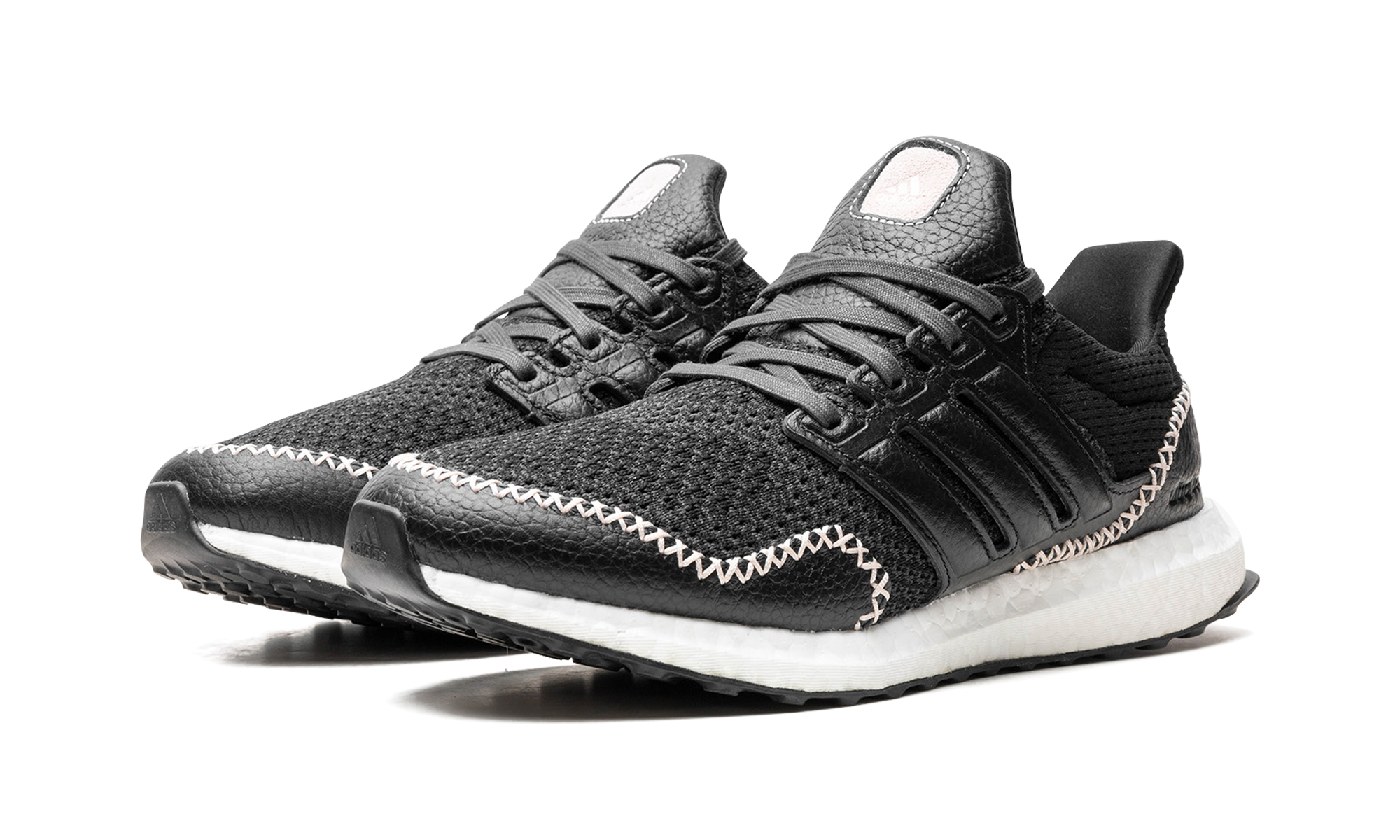 Ultraboost 1.0 "woven Black" - 2