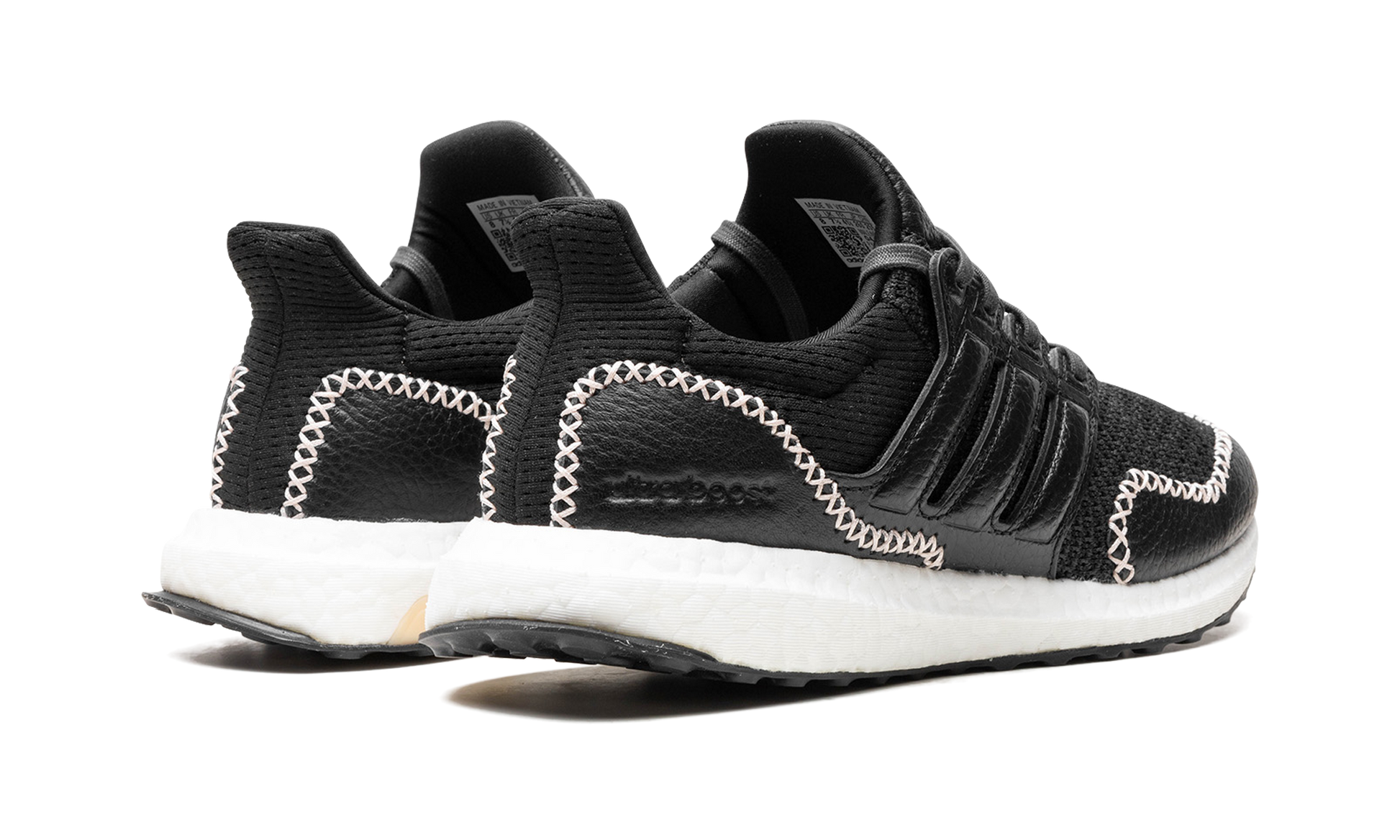 Ultraboost 1.0 "woven Black" - 3