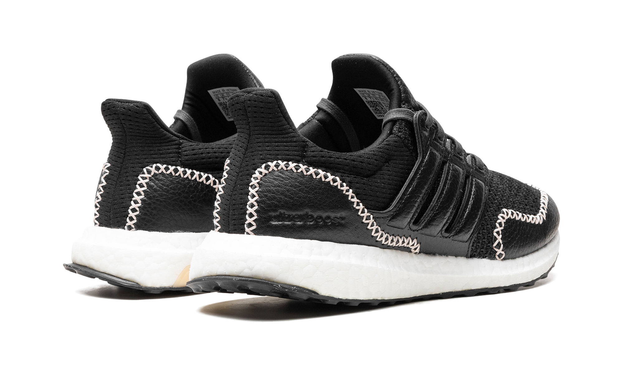 Ultraboost 1.0 "woven Black" - 3