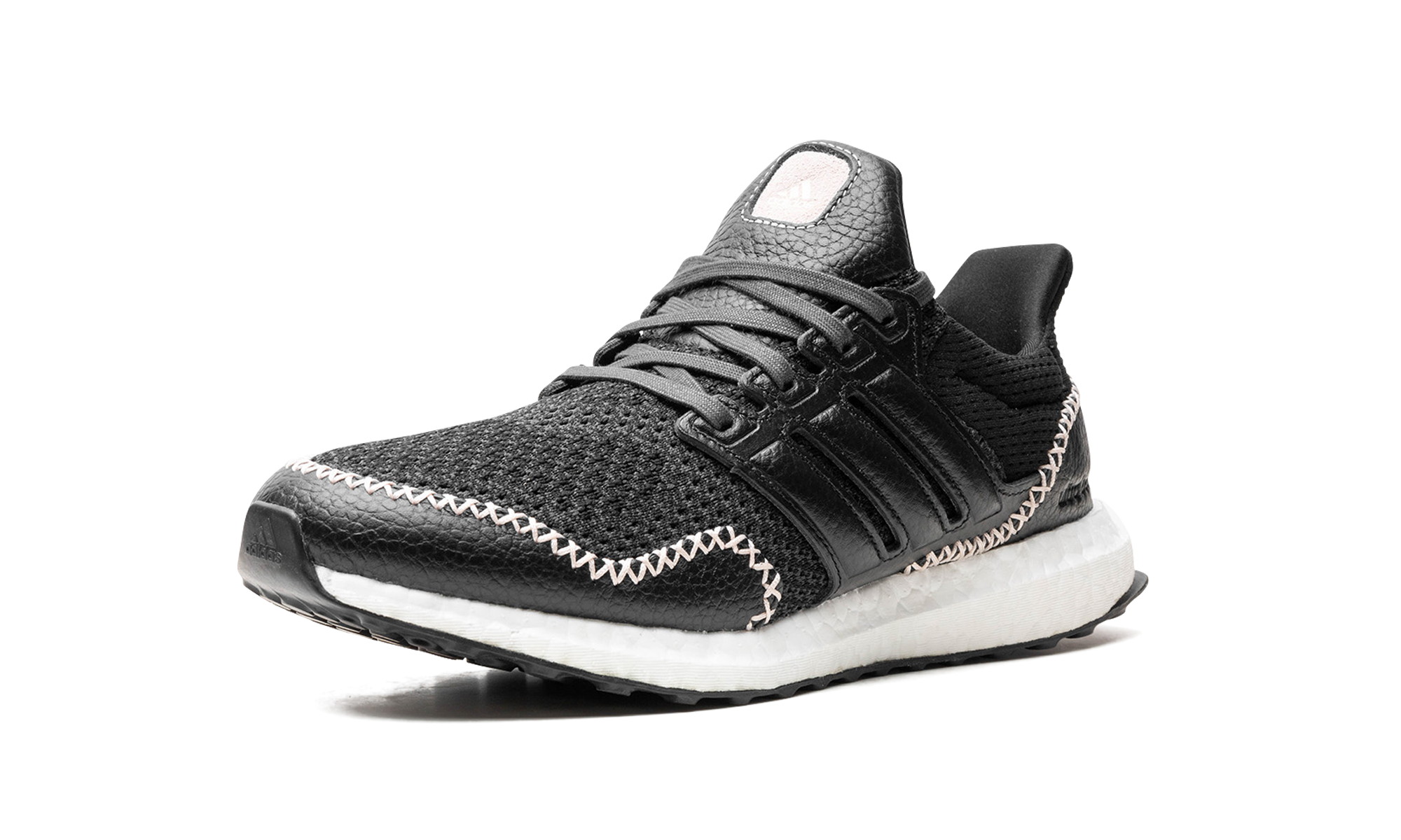 Ultraboost 1.0 "woven Black" - 4