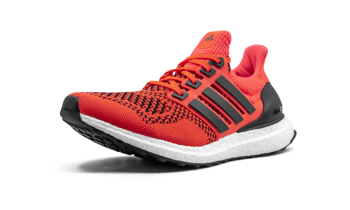 Ultraboost "solar Red" - 4