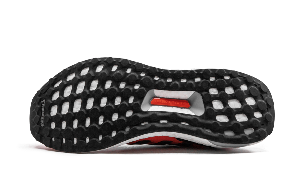 Ultraboost "solar Red" - 5