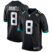 Mark Brunell Jacksonville Jaguars Nike Retired Player Alternate Game Jersey - Black