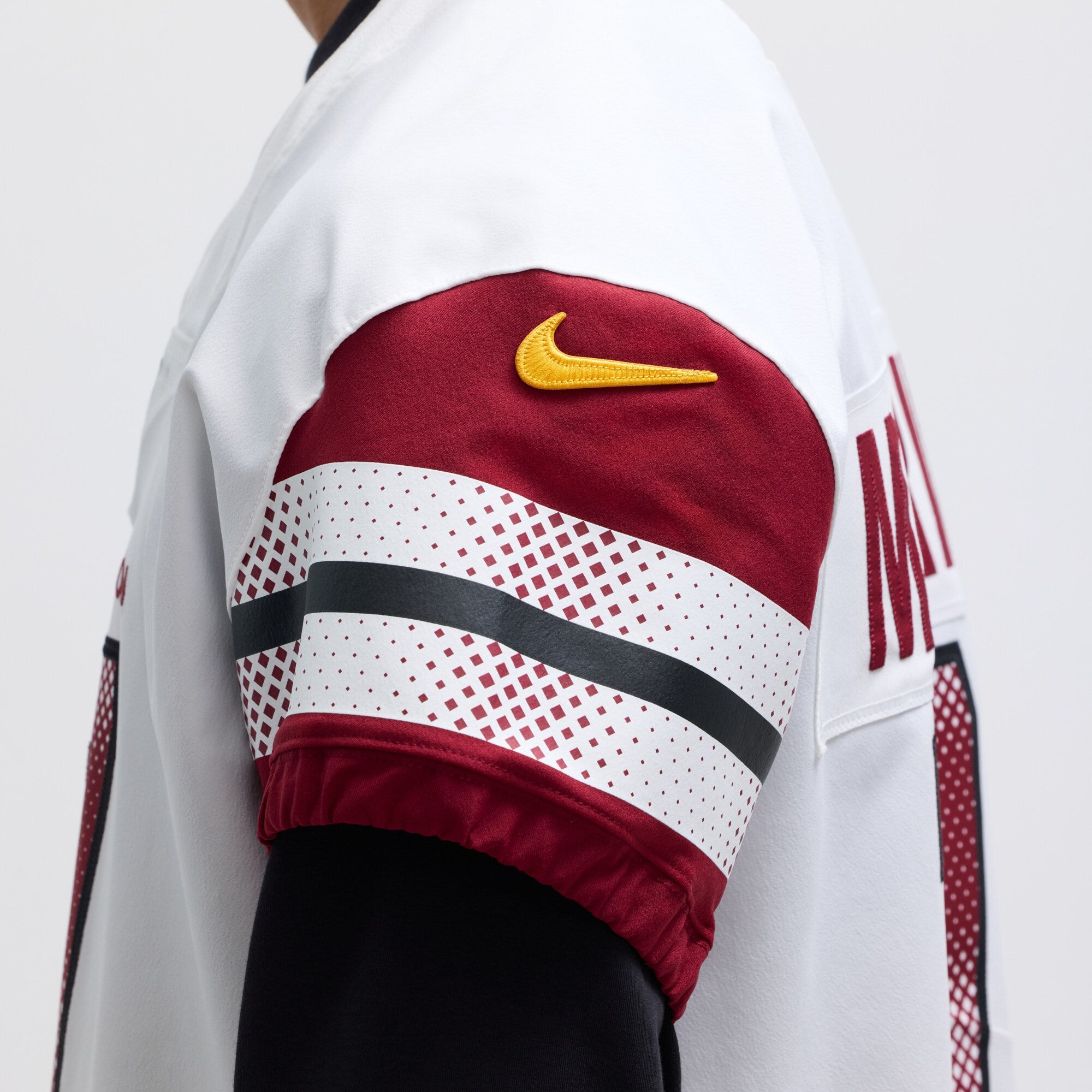 Terry McLaurin Washington Commanders Nike Vapor Elite Jersey - White