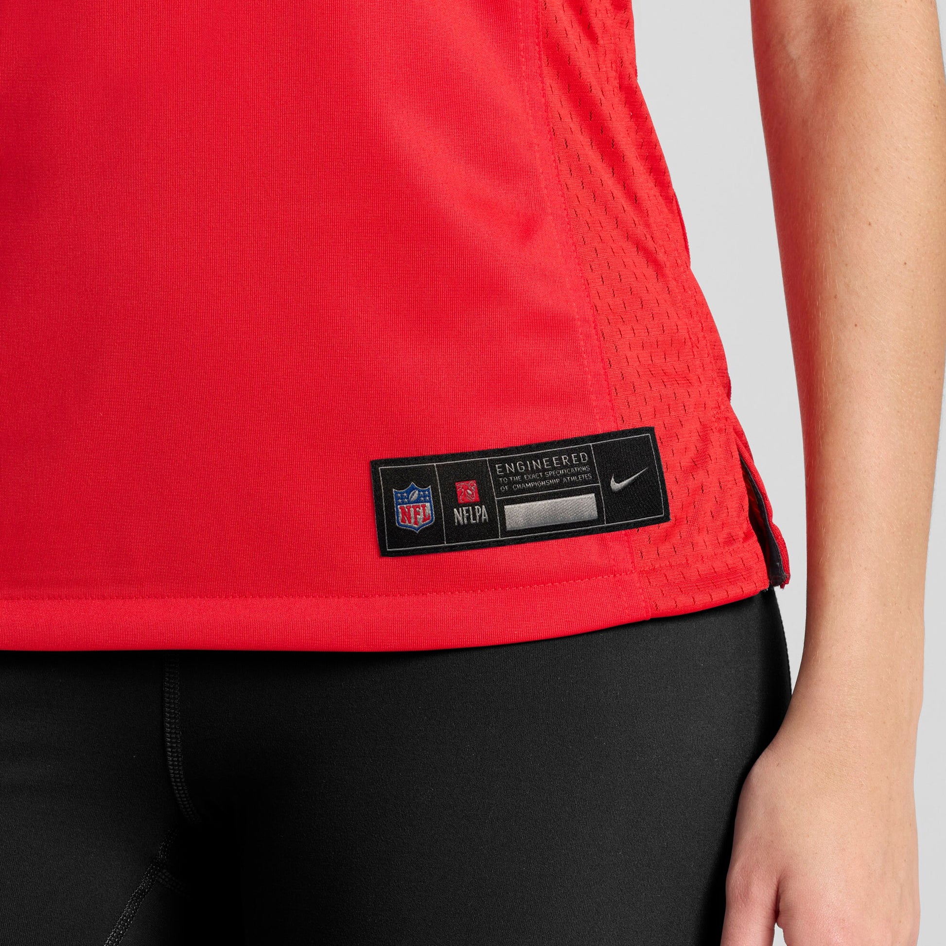 Nick Bolton Kansas City Chiefs Nike Women's Game Jersey - Red