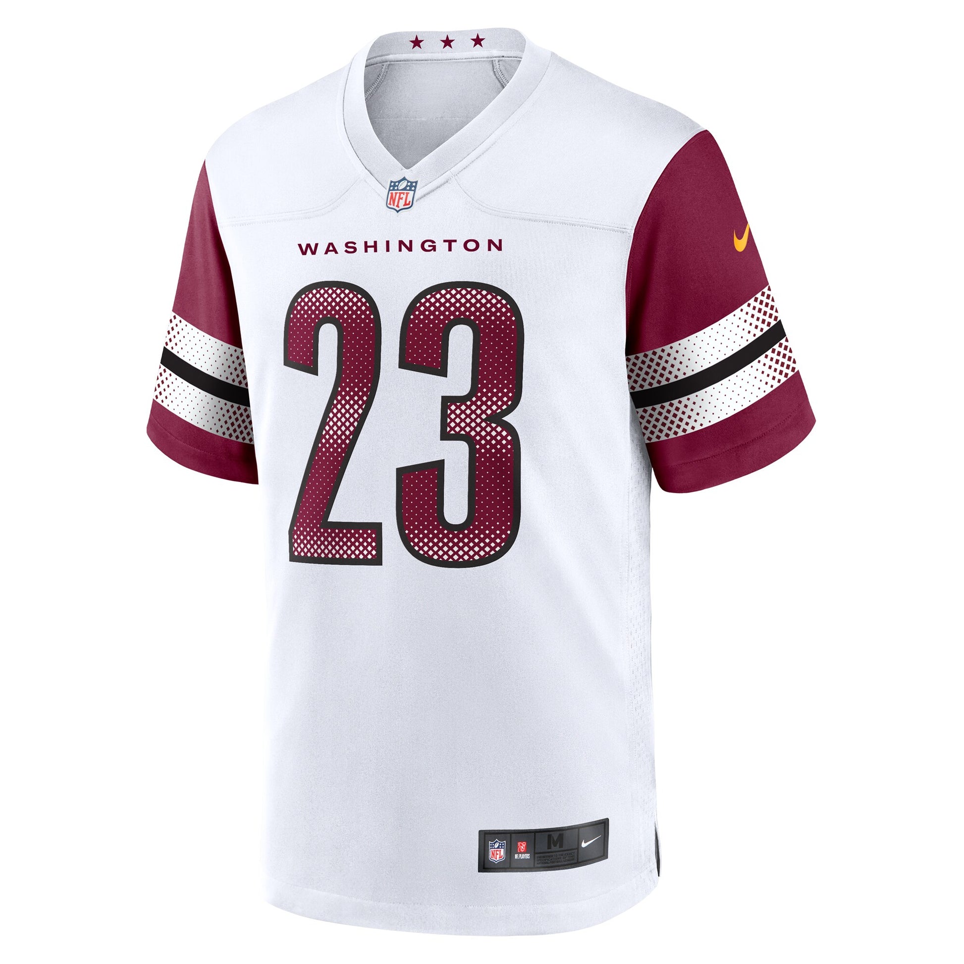 Marshon Lattimore Washington Commanders Nike  Game Jersey -  White