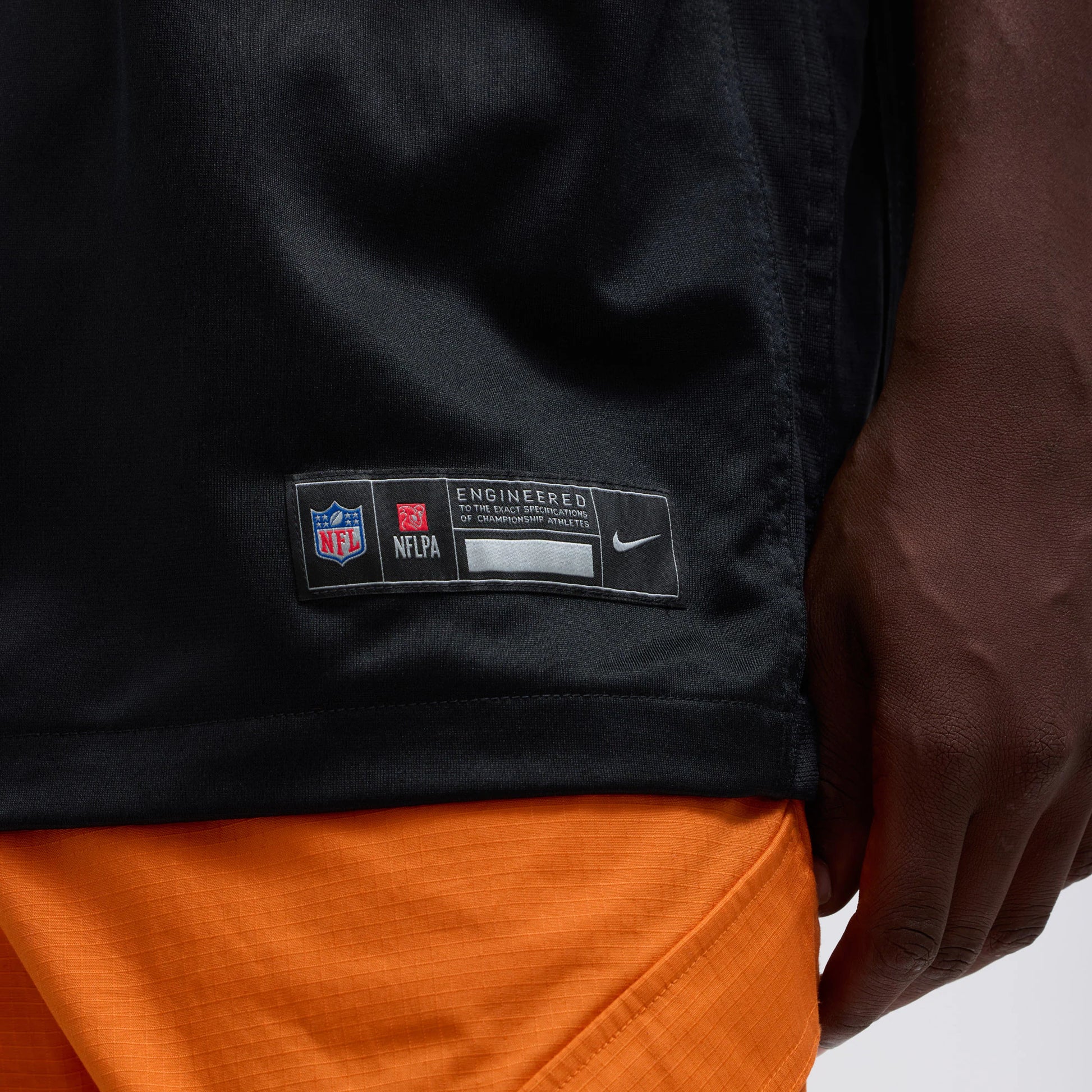 Joe Burrow Cincinnati Bengals Nike Player Game Jersey - Black