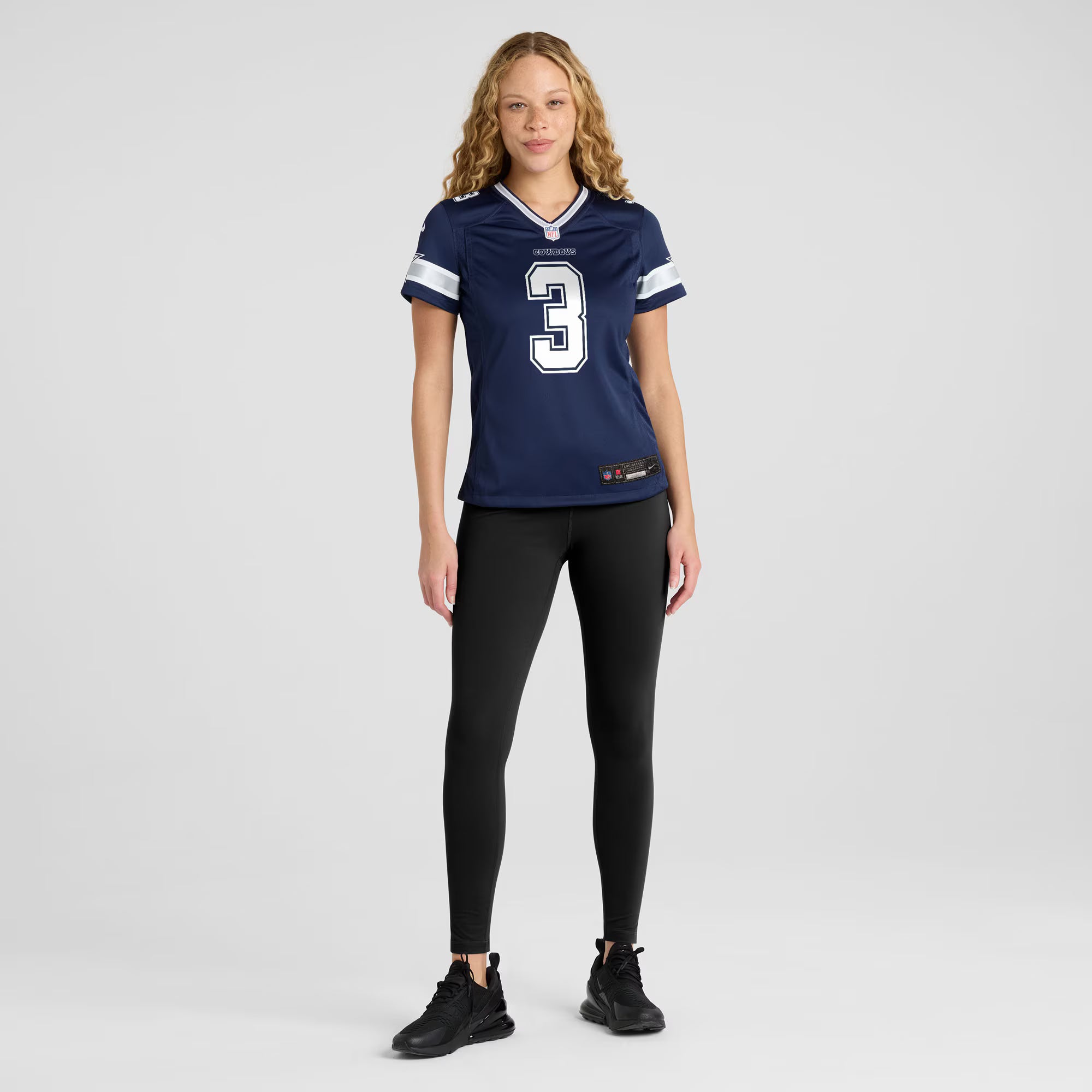 George Pickens Dallas Cowboys Nike Women's Game Jersey - Navy