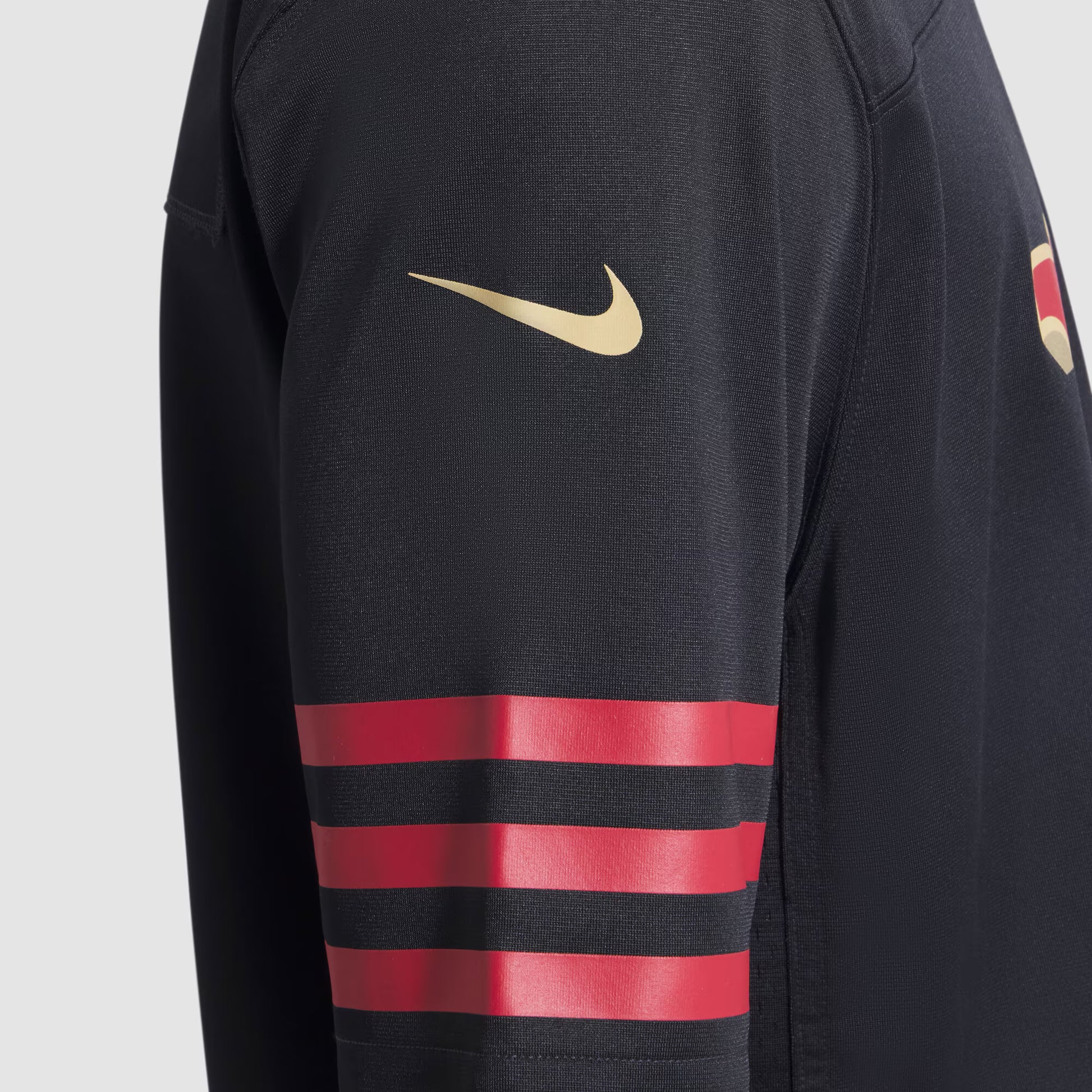 Brock Purdy San Francisco 49ers Nike 2025 Rivalries Collection Game Jersey - Black