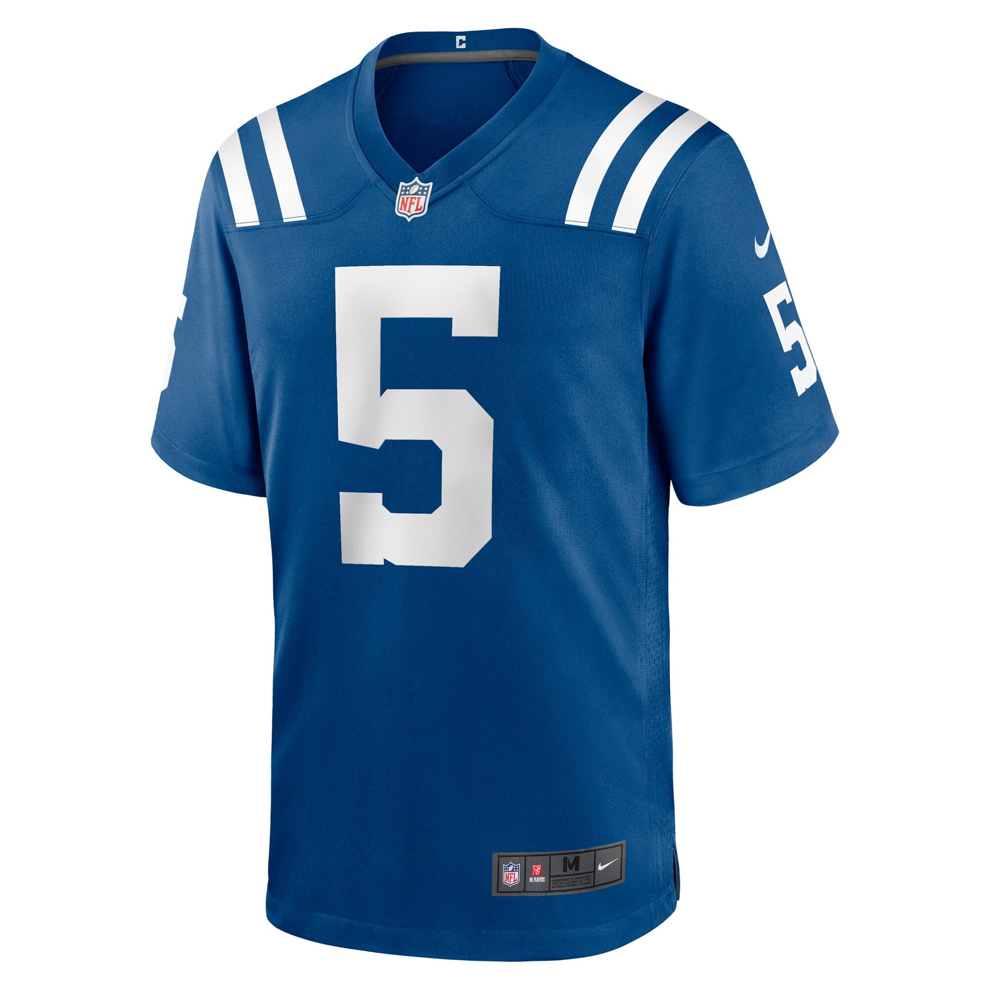 Anthony Richardson Indianapolis Colts Nike  Game Jersey - Royal