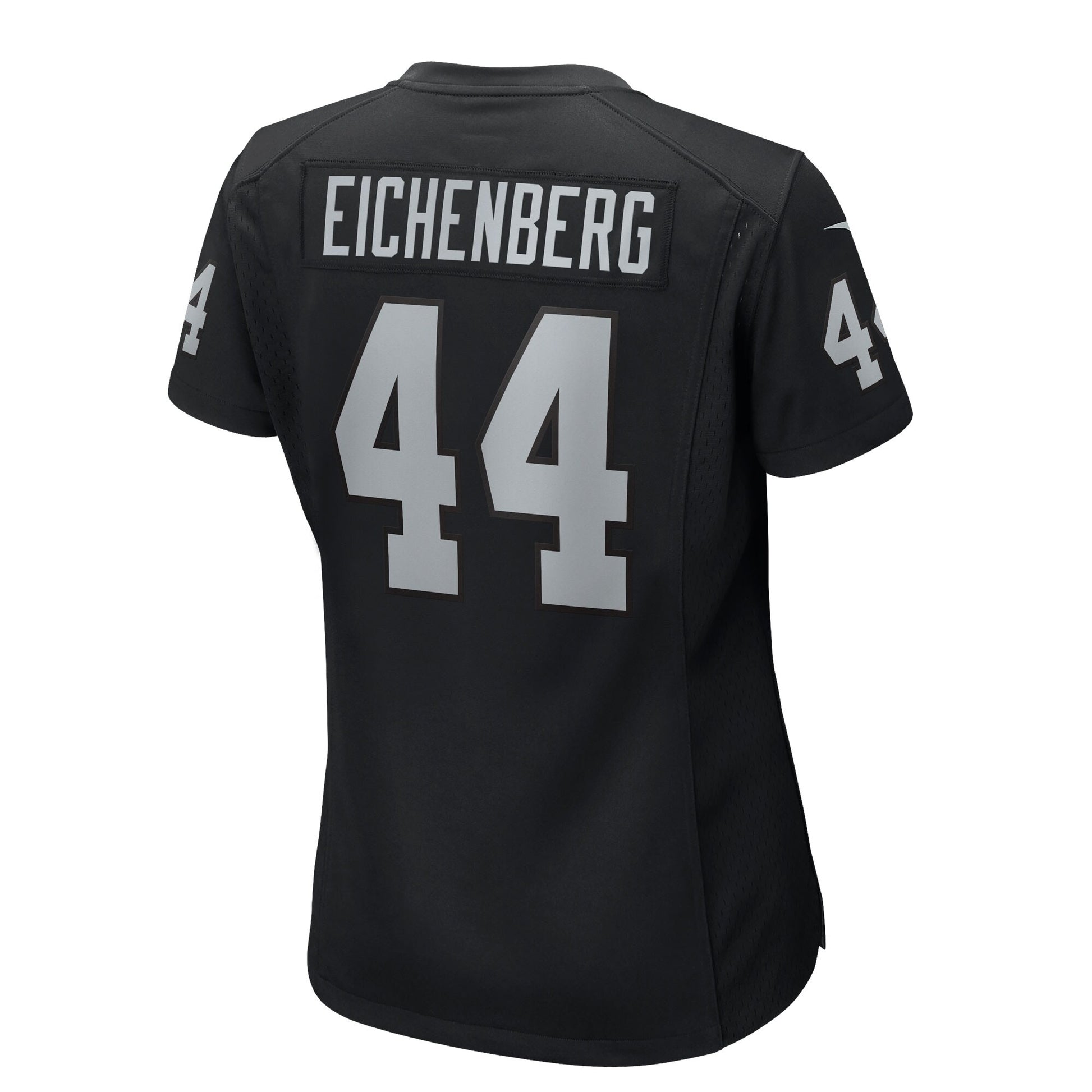 Tommy Eichenberg Las Vegas Raiders Nike Women's Team Game Jersey -  Black